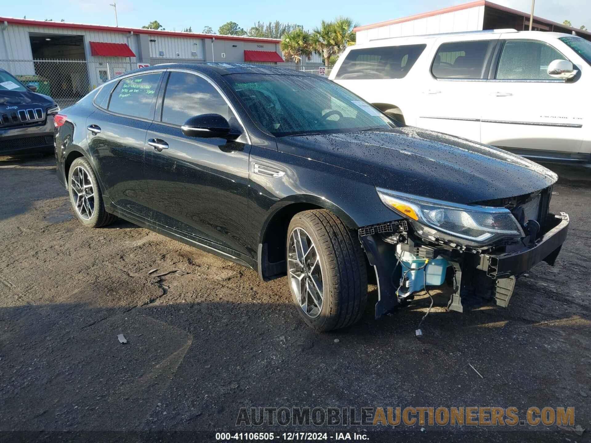 5XXGT4L35LG441001 KIA OPTIMA 2020