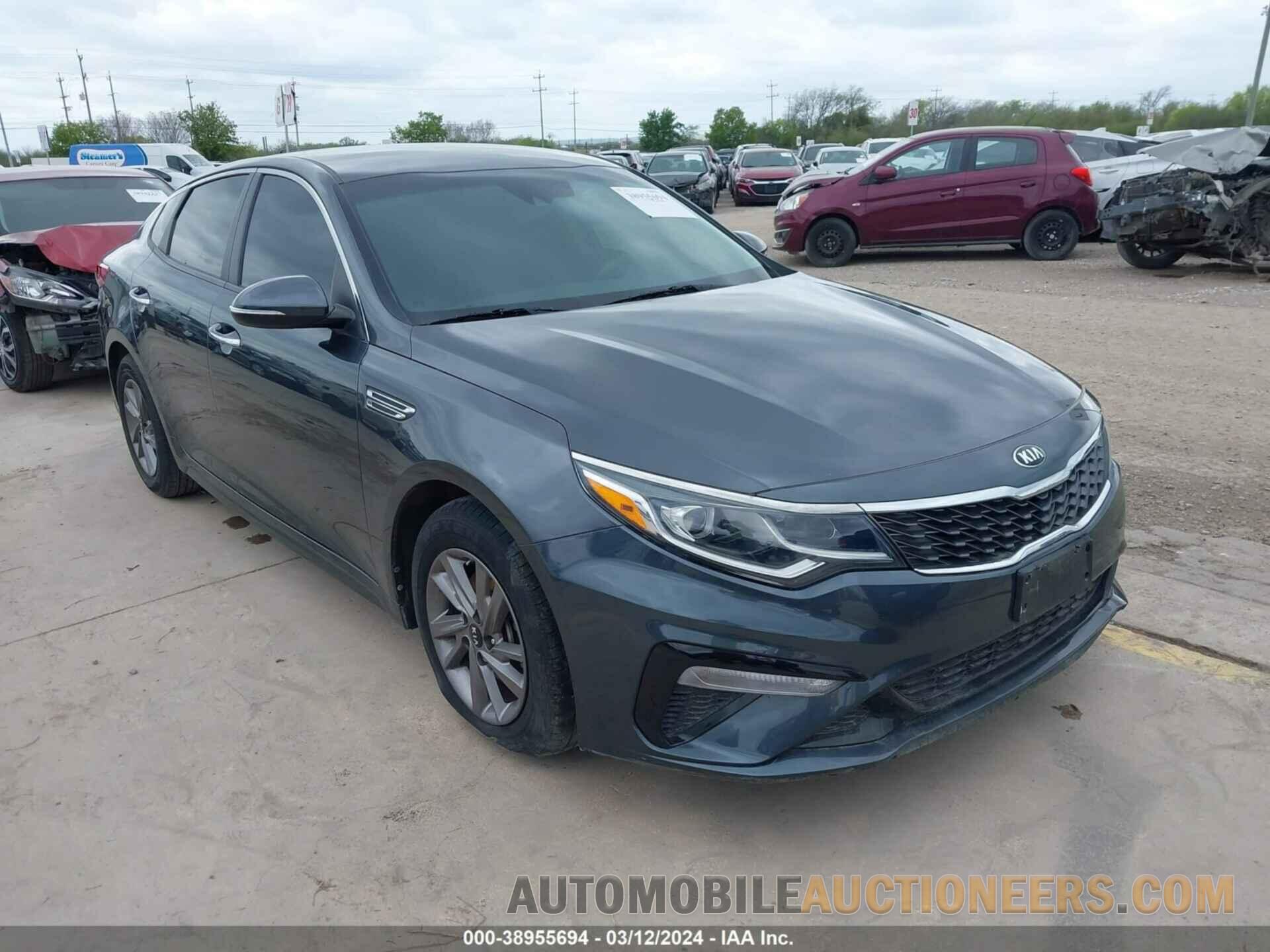 5XXGT4L35LG441175 KIA OPTIMA 2020