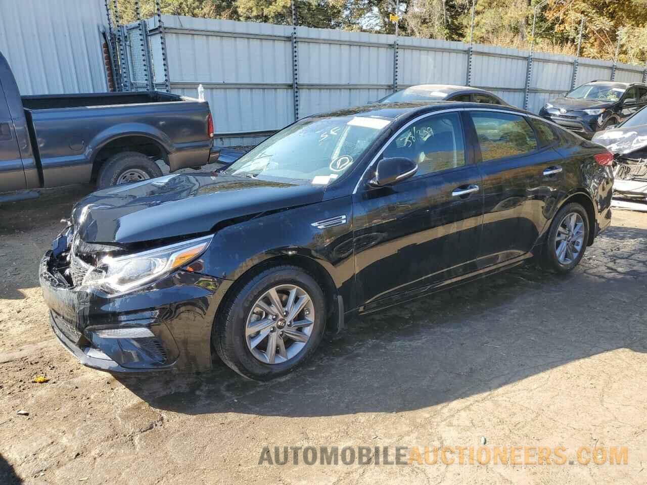 5XXGT4L35LG441189 KIA OPTIMA 2020