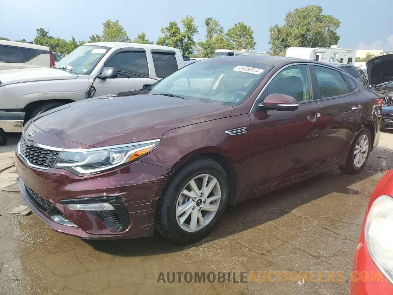 5XXGT4L35LG441211 KIA OPTIMA 2020