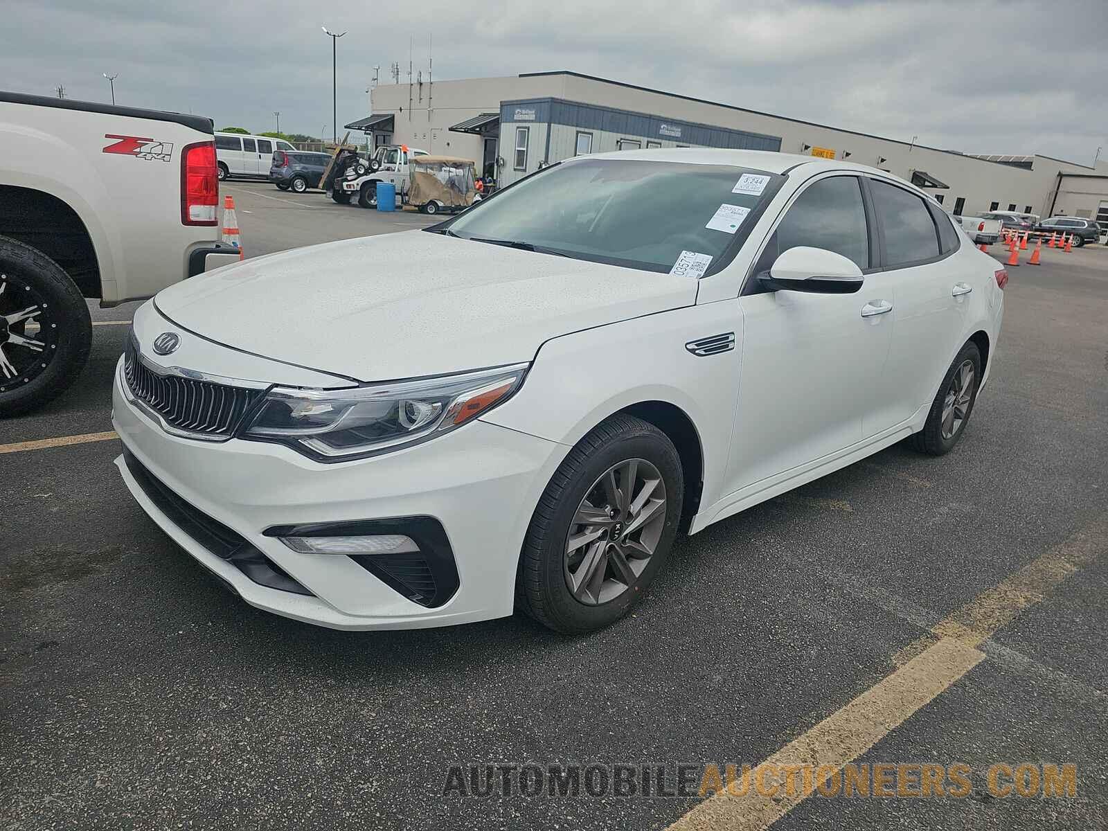 5XXGT4L35LG441337 Kia Optima 2020