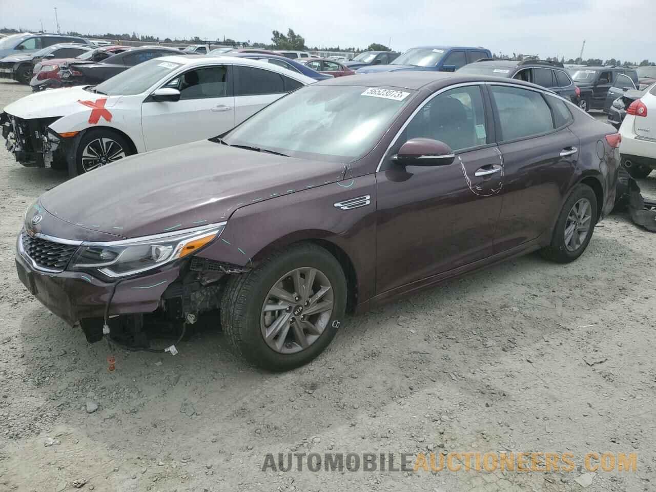 5XXGT4L35LG442150 KIA OPTIMA 2020