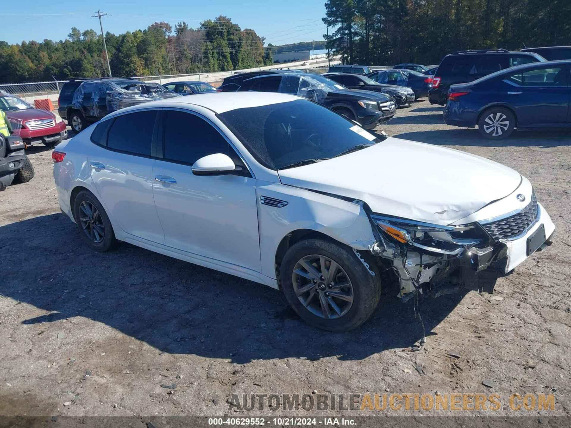 5XXGT4L35LG442360 KIA OPTIMA 2020