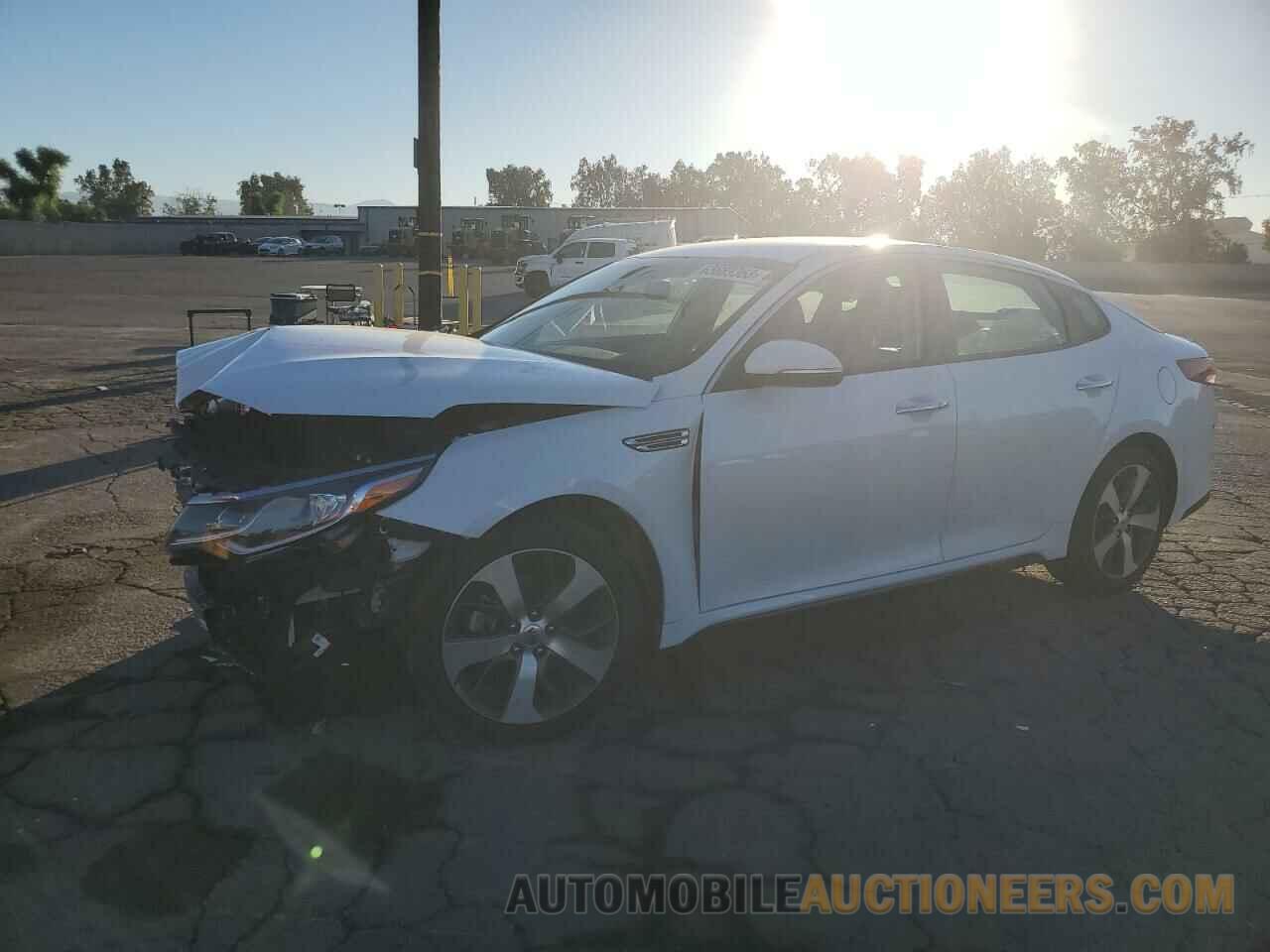 5XXGT4L35LG442424 KIA OPTIMA 2020