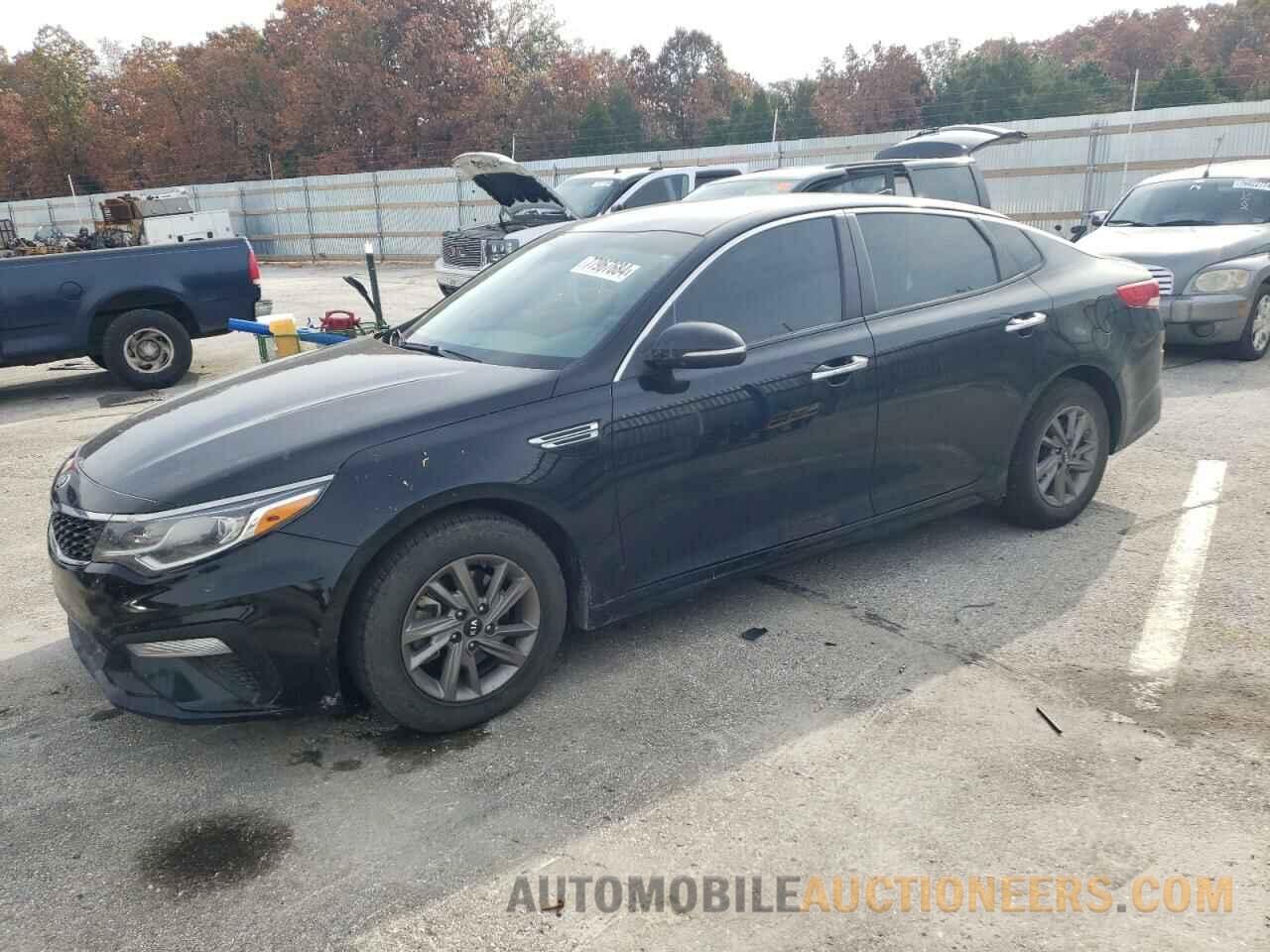 5XXGT4L35LG442553 KIA OPTIMA 2020