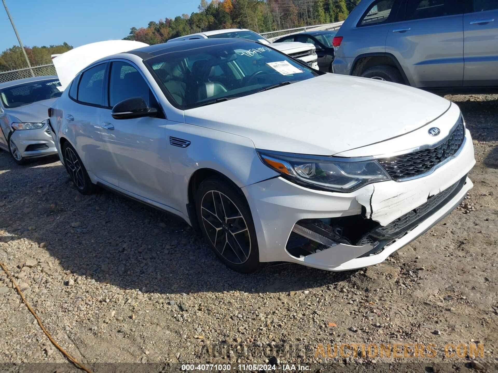 5XXGT4L35LG443055 KIA OPTIMA 2020