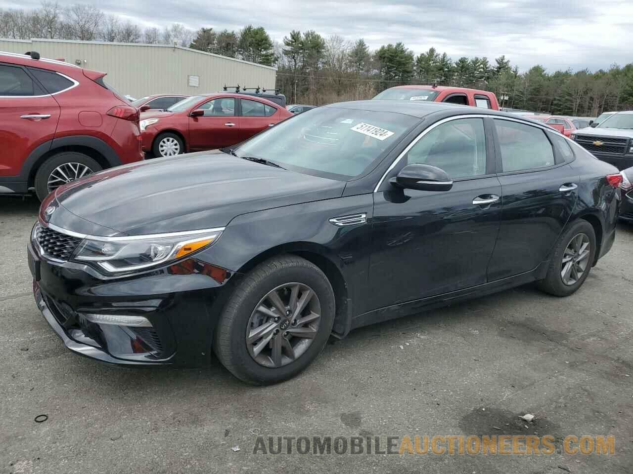 5XXGT4L35LG443184 KIA OPTIMA 2020