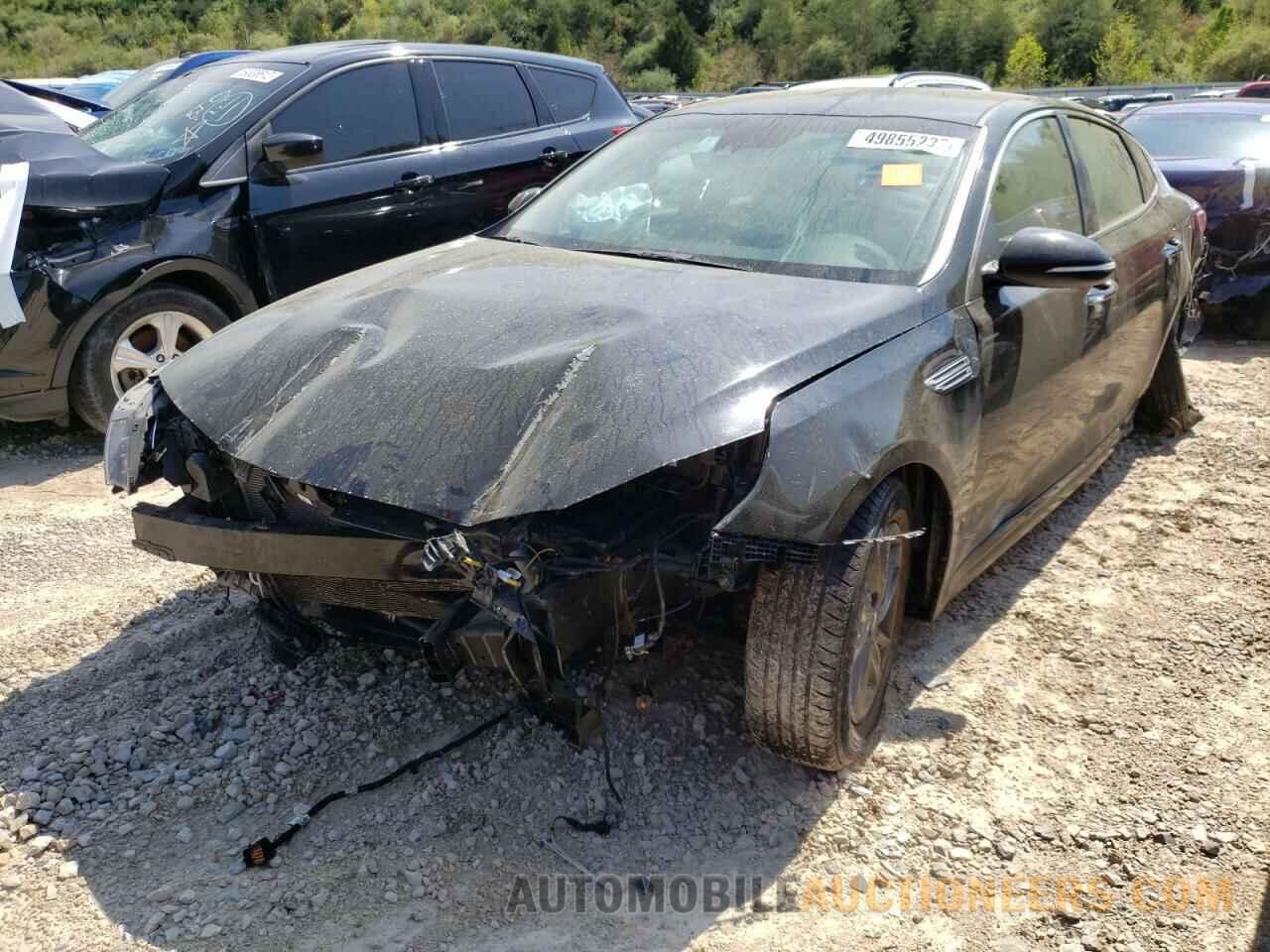 5XXGT4L35LG443234 KIA OPTIMA 2020