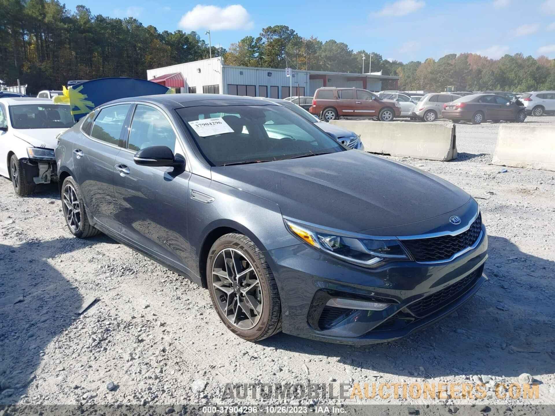 5XXGT4L35LG443444 KIA OPTIMA 2020