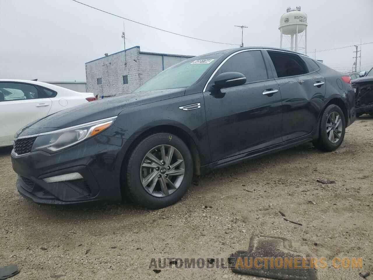 5XXGT4L35LG443606 KIA OPTIMA 2020