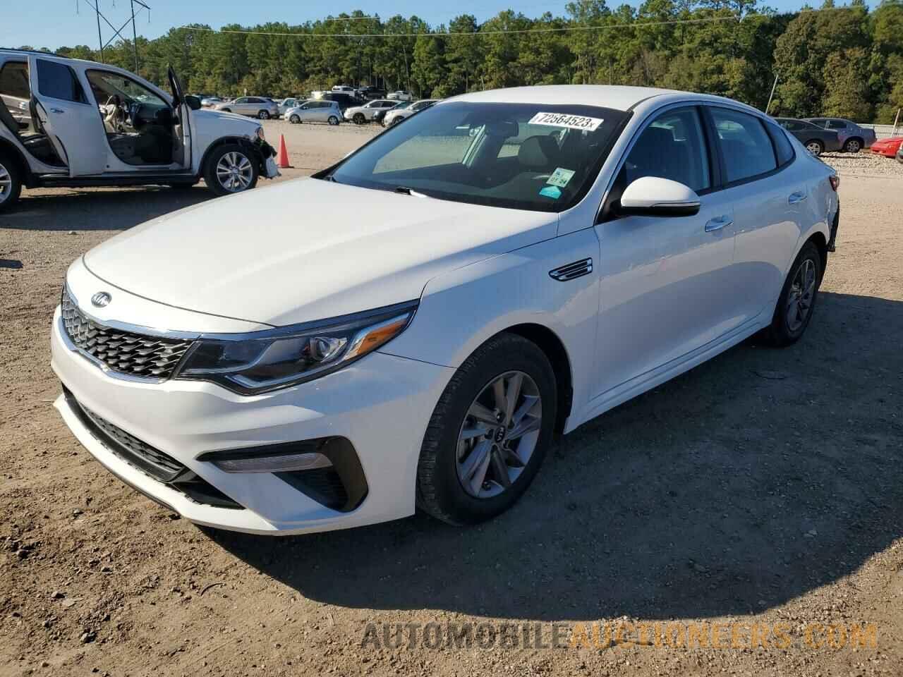 5XXGT4L35LG443914 KIA OPTIMA 2020