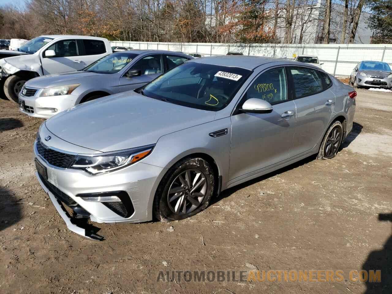 5XXGT4L35LG444027 KIA OPTIMA 2020