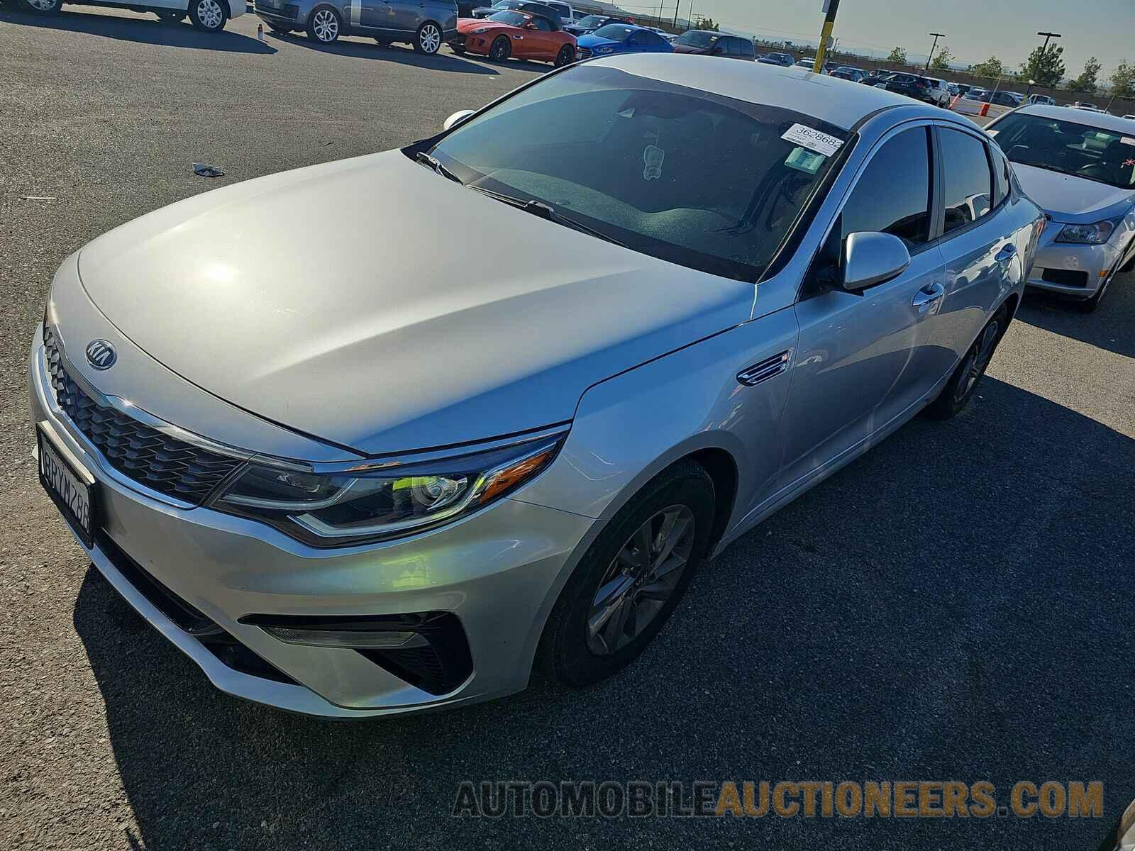 5XXGT4L35LG444383 Kia Optima 2020