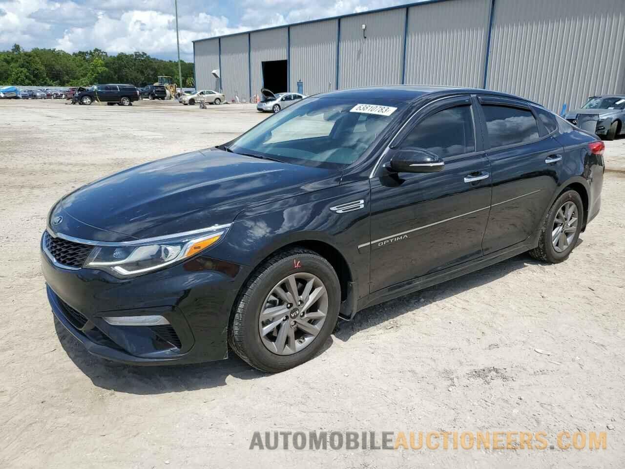 5XXGT4L35LG444481 KIA OPTIMA 2020