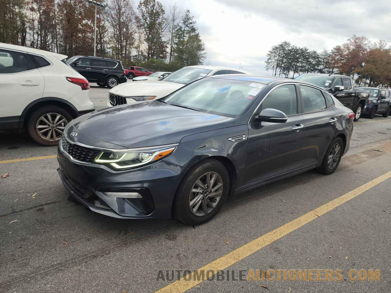 5XXGT4L35LG445050 Kia Optima 2020