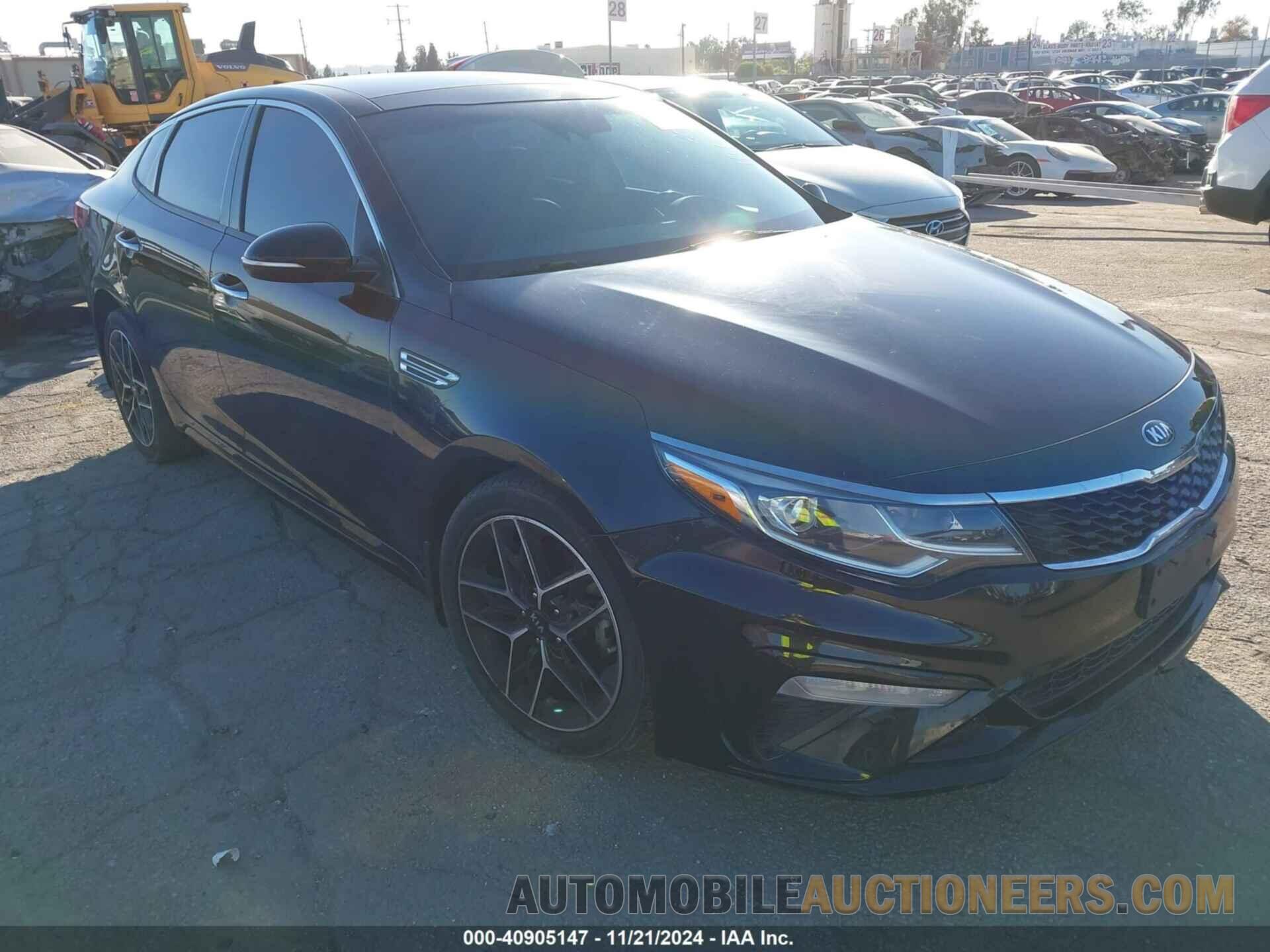 5XXGT4L35LG446103 KIA OPTIMA 2020