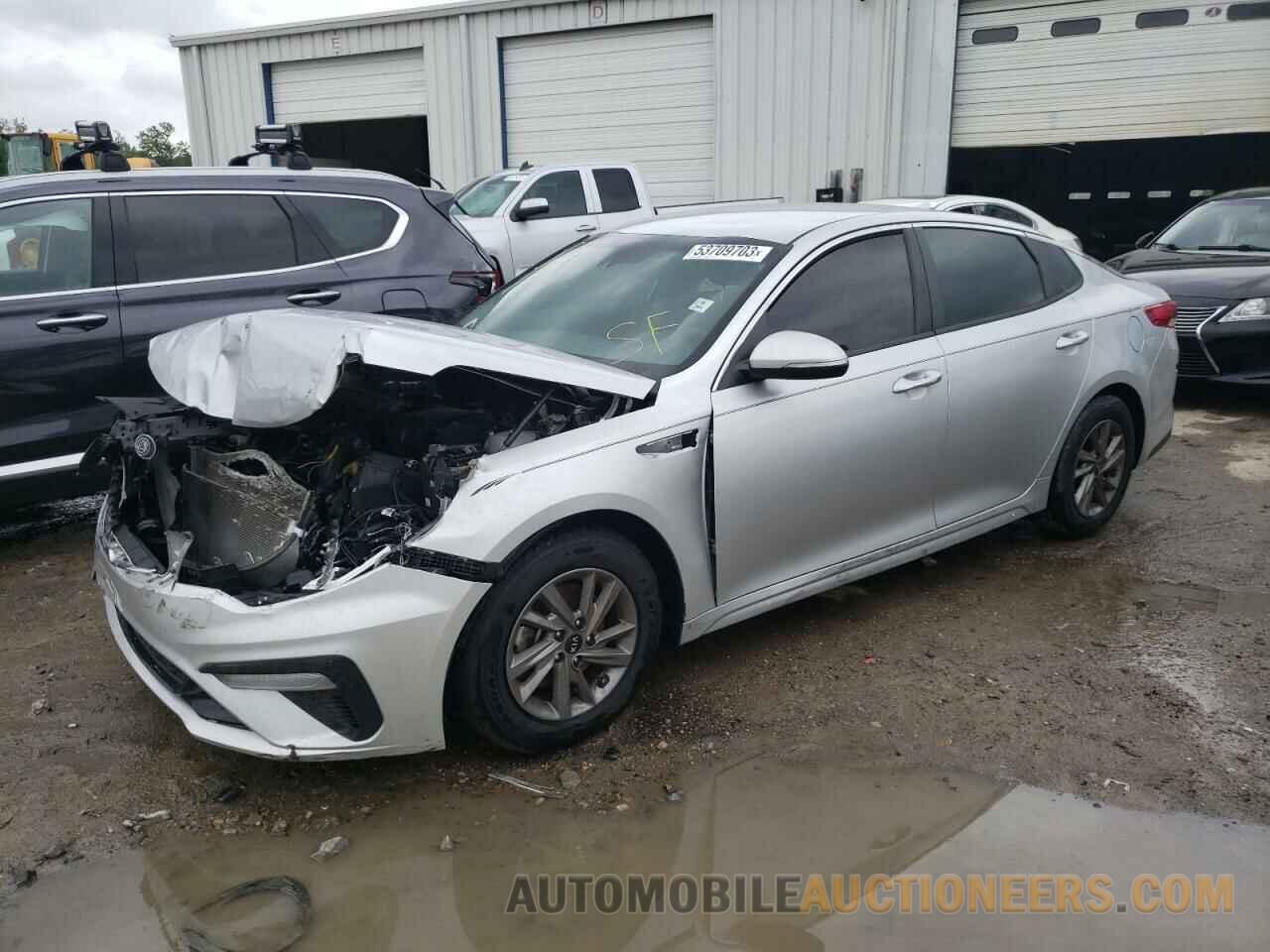 5XXGT4L35LG446344 KIA OPTIMA 2020