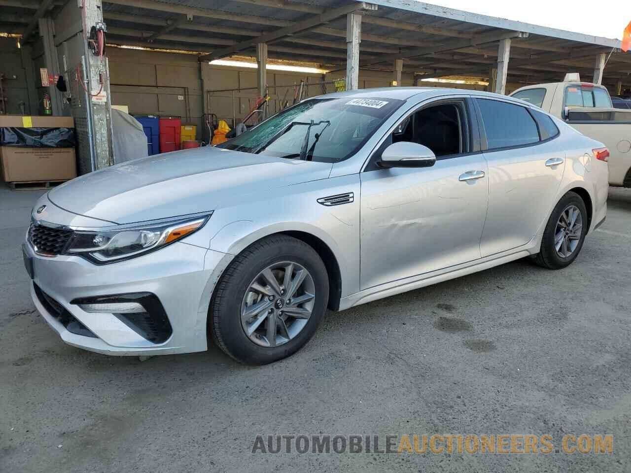 5XXGT4L35LG446585 KIA OPTIMA 2020