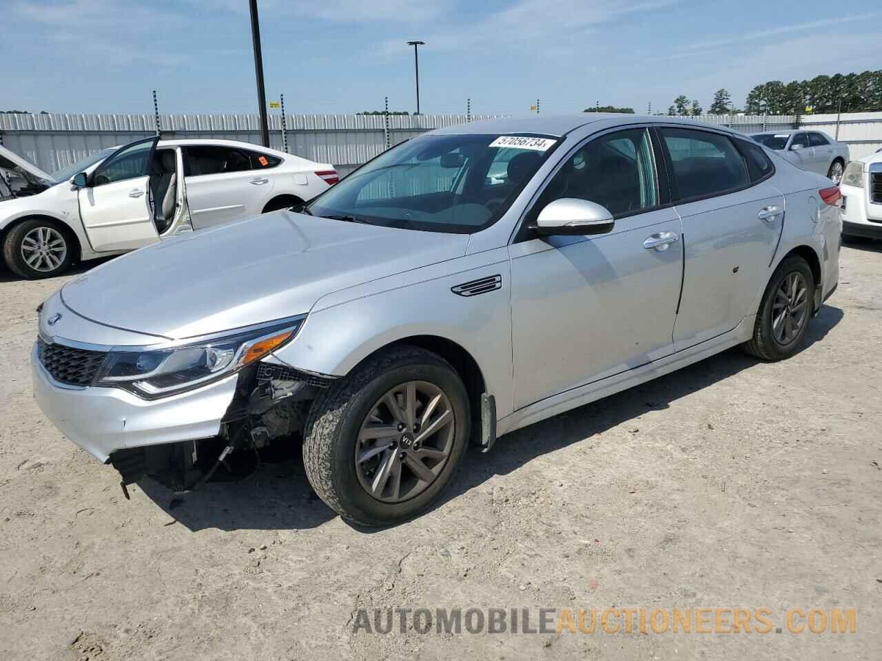 5XXGT4L35LG446683 KIA OPTIMA 2020