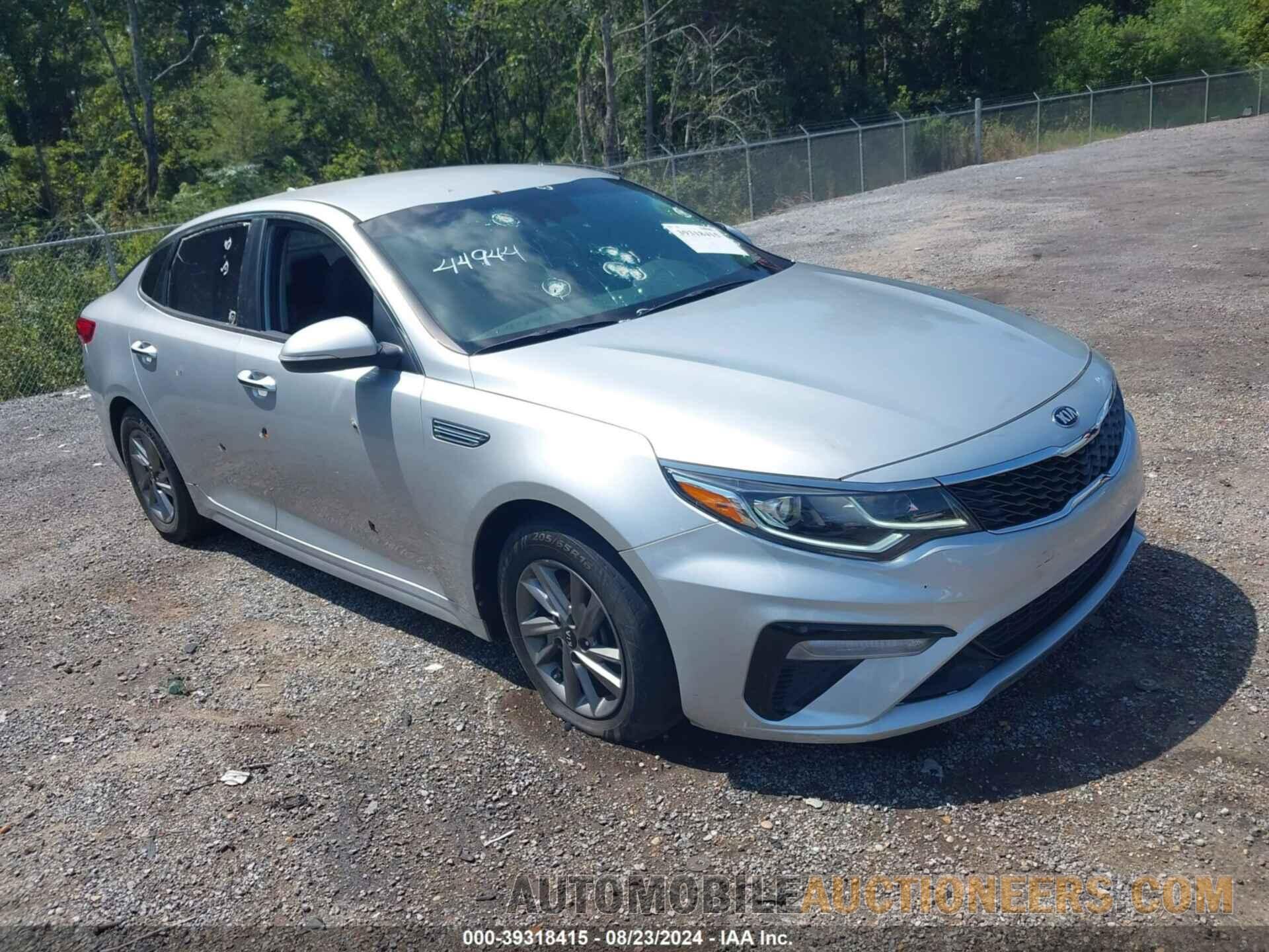 5XXGT4L35LG446957 KIA OPTIMA 2020