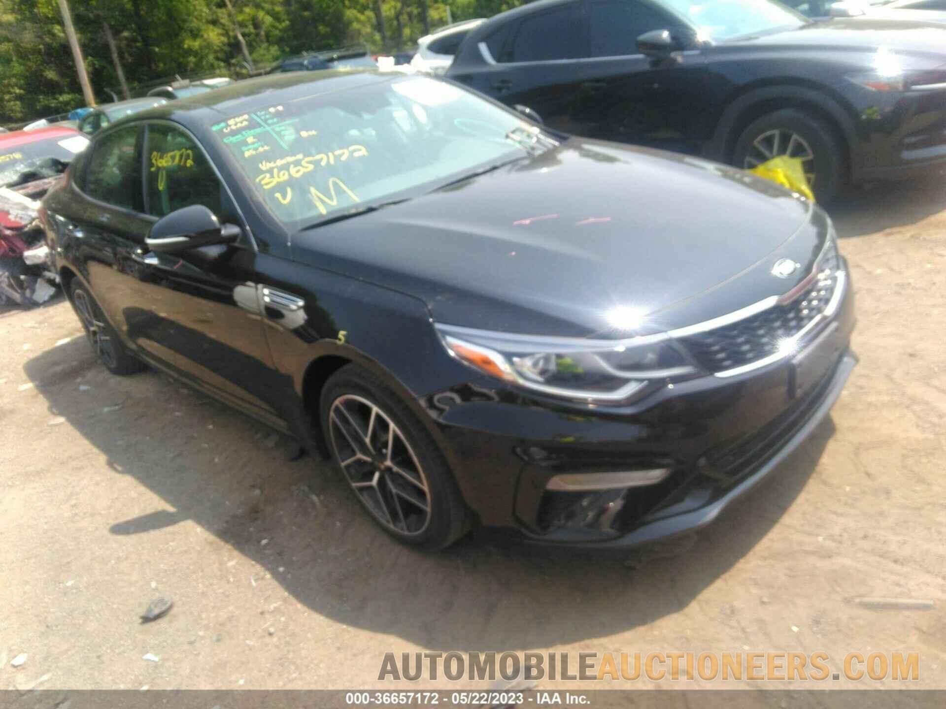 5XXGT4L35LG447350 KIA OPTIMA 2020