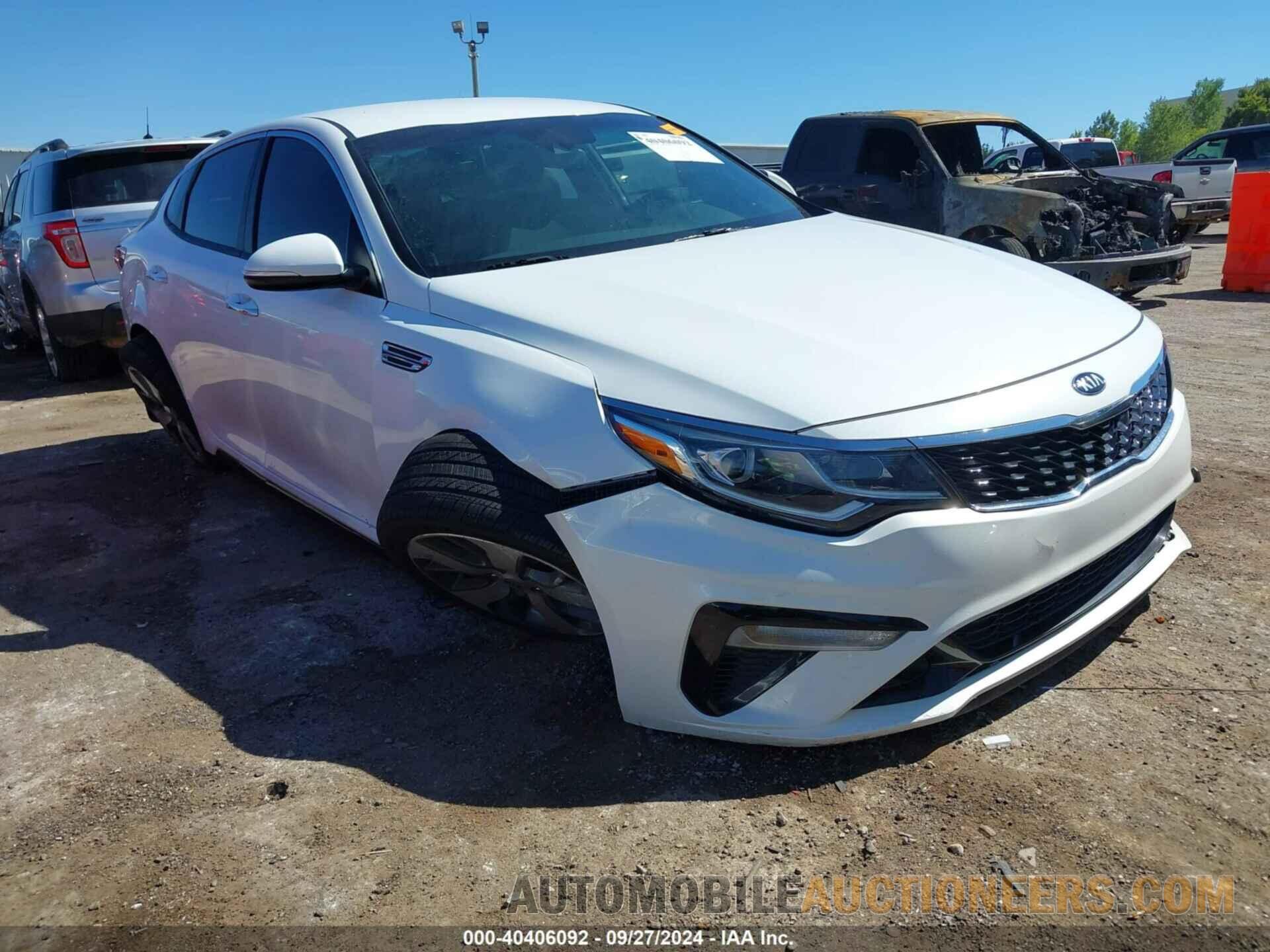 5XXGT4L35LG447493 KIA OPTIMA 2020