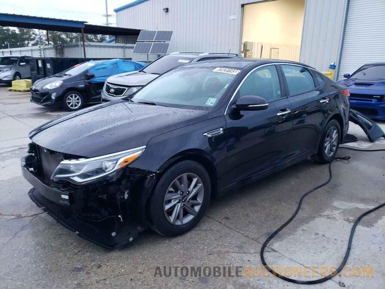 5XXGT4L35LG447557 KIA OPTIMA 2020