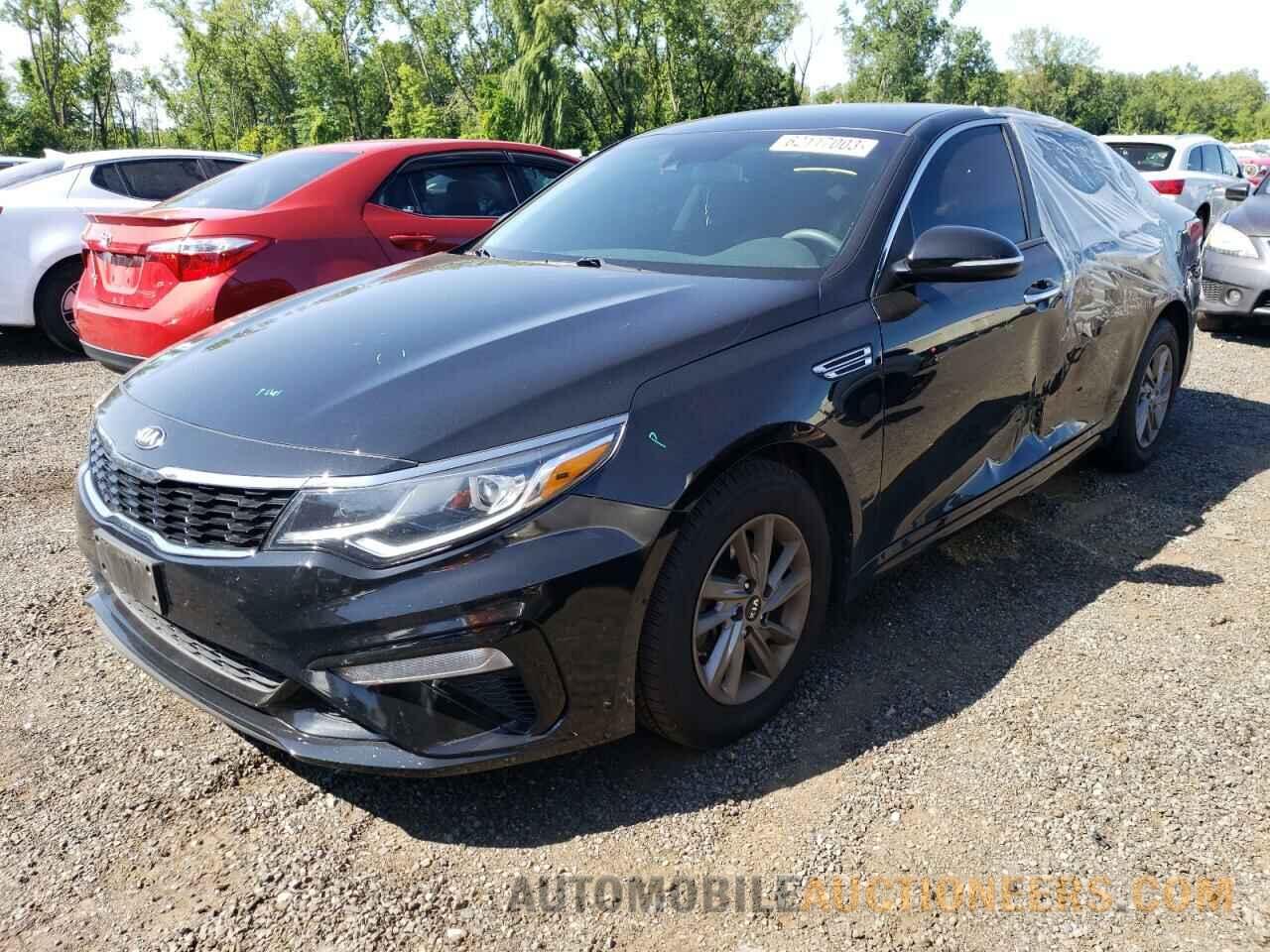 5XXGT4L35LG447638 KIA OPTIMA 2020