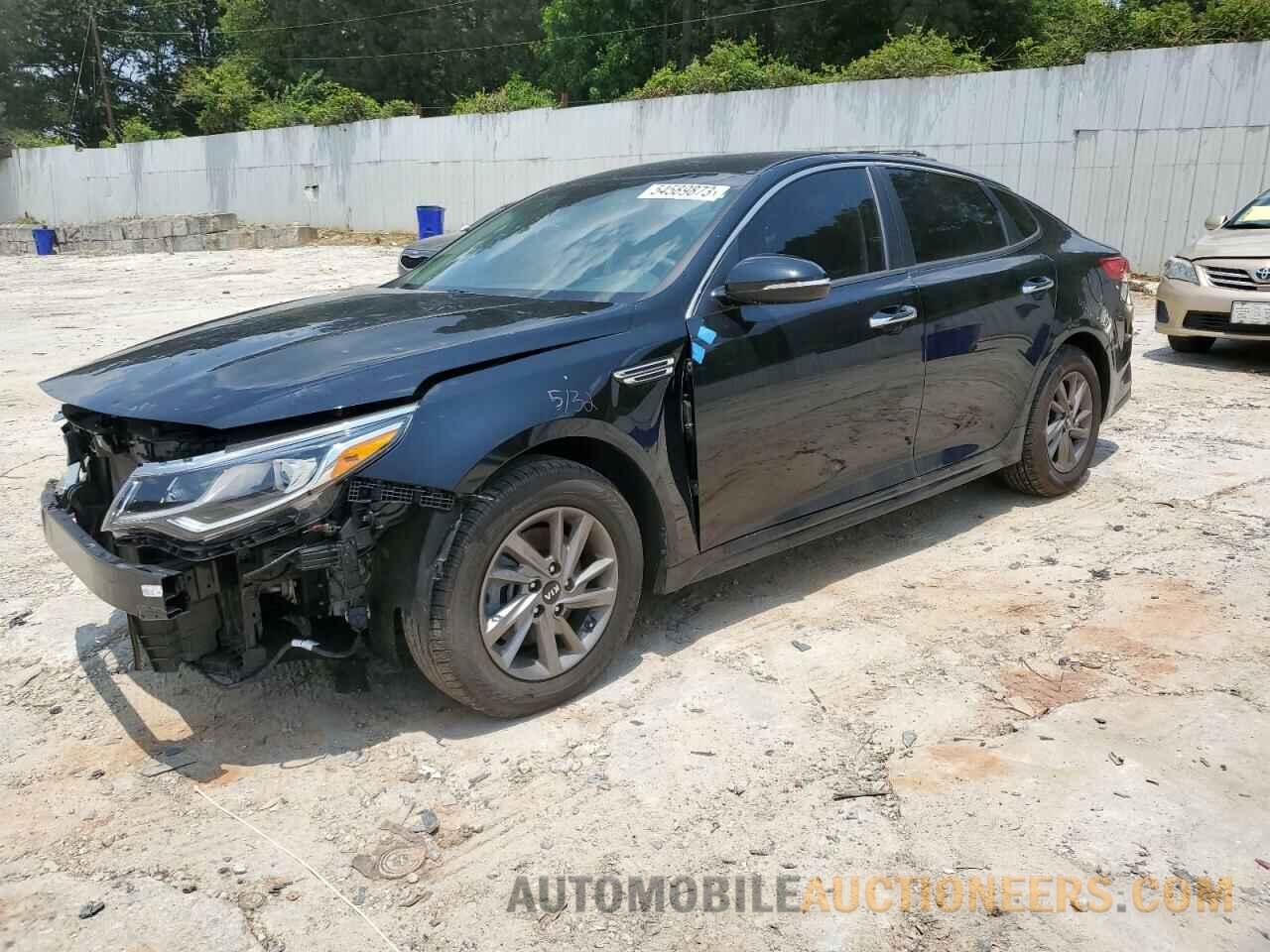 5XXGT4L35LG447705 KIA OPTIMA 2020