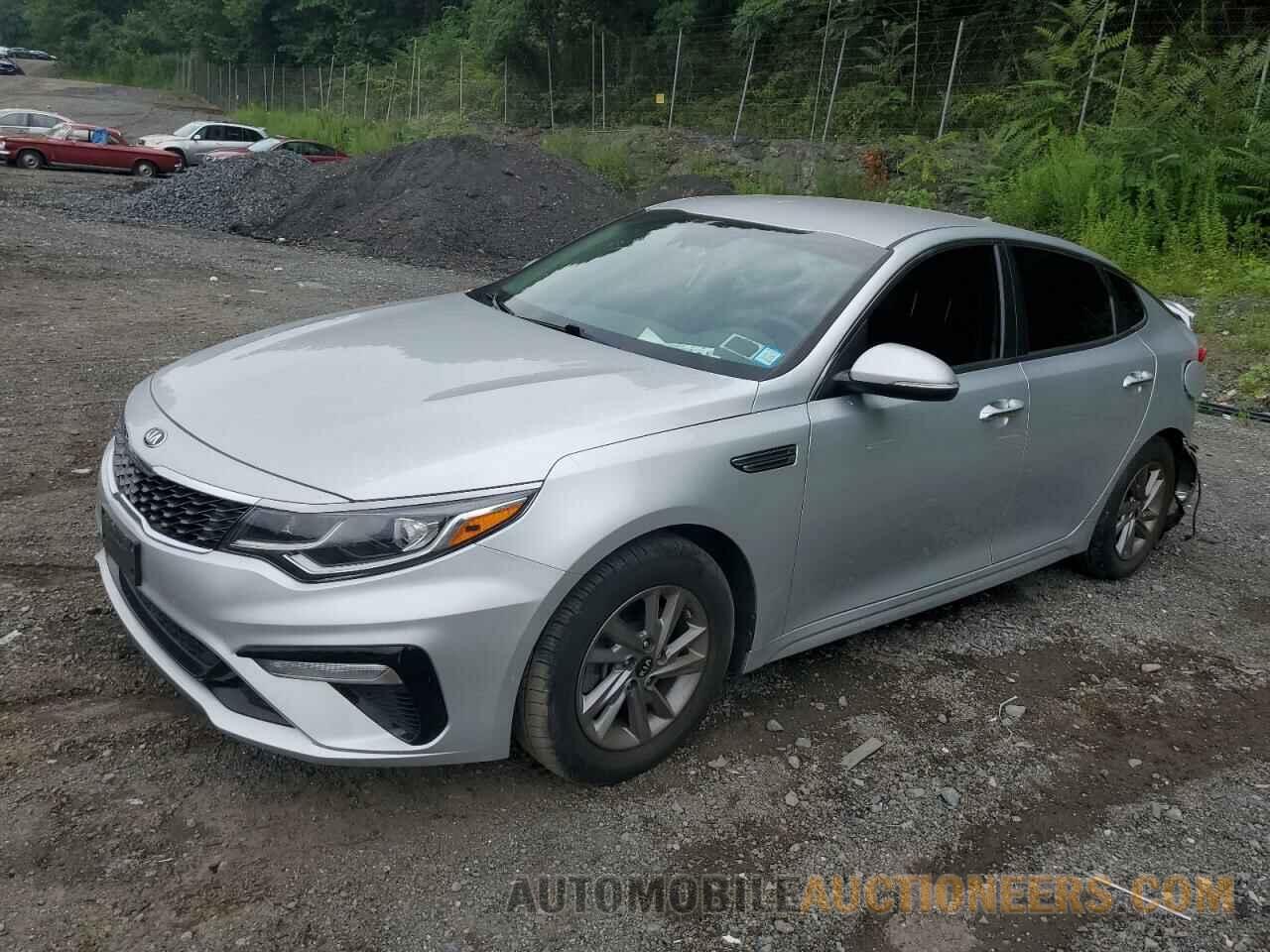 5XXGT4L35LG448451 KIA OPTIMA 2020