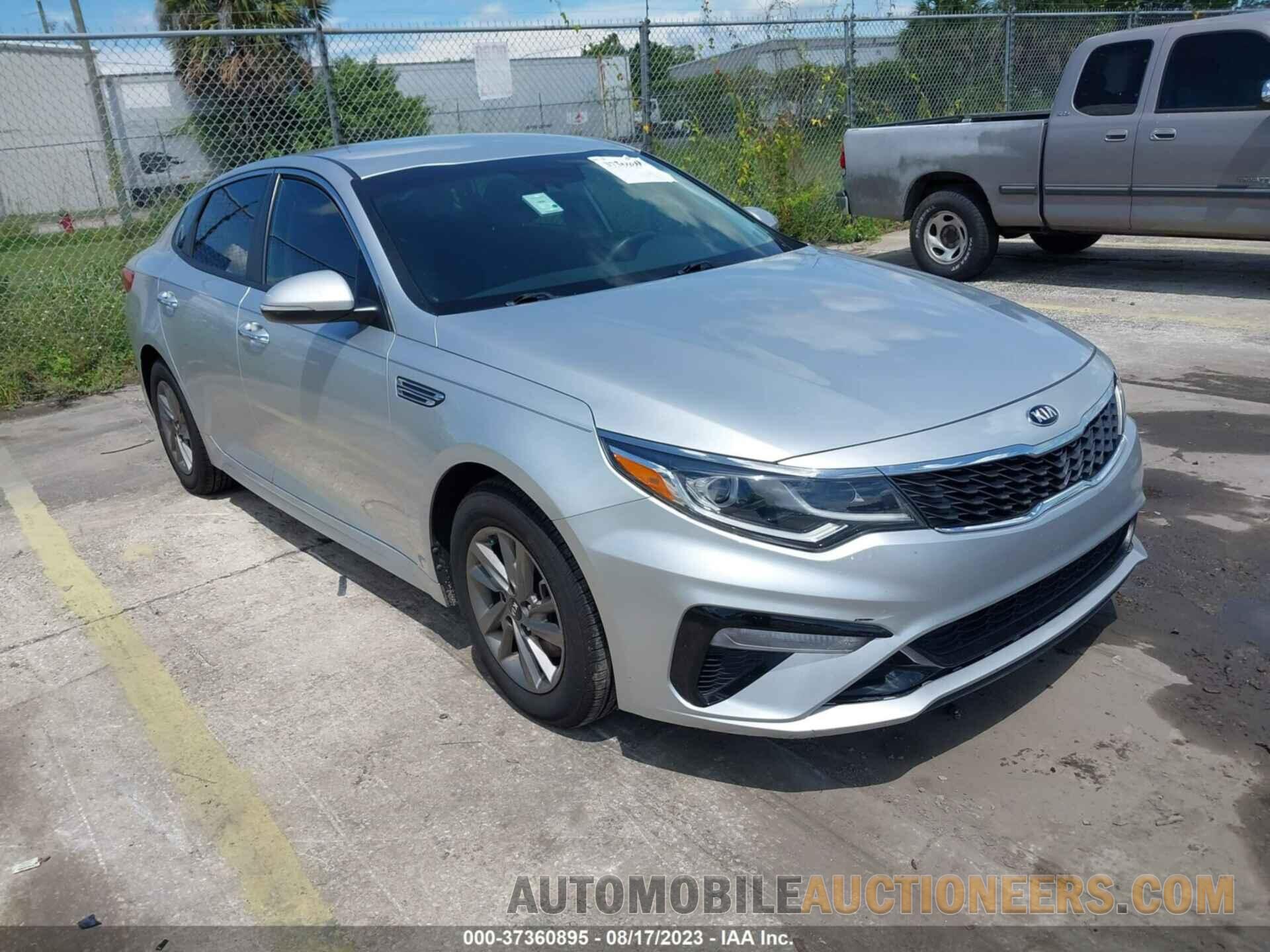 5XXGT4L35LG448918 KIA OPTIMA 2020