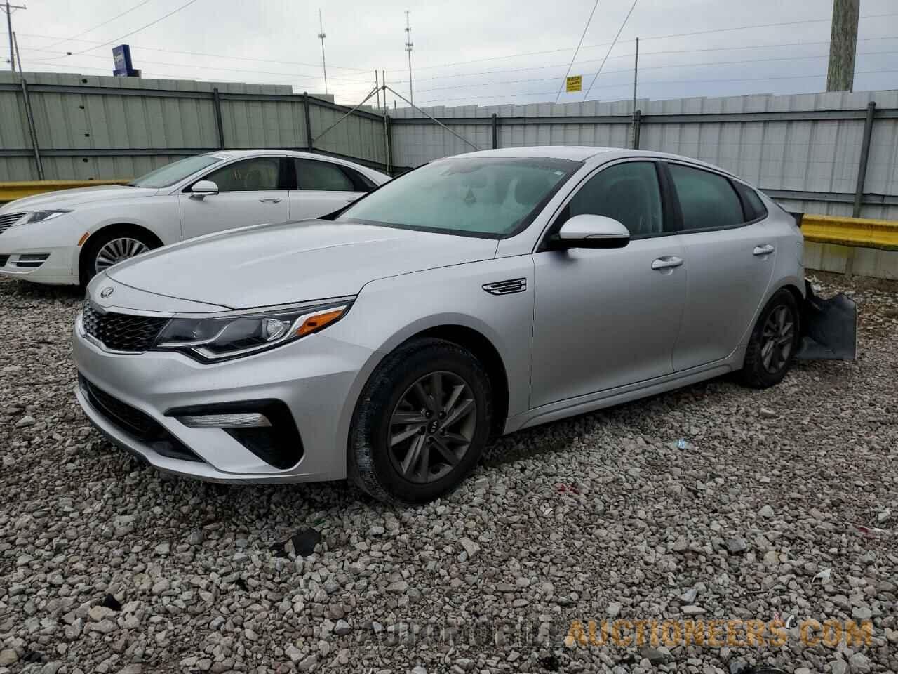 5XXGT4L35LG448935 KIA OPTIMA 2020