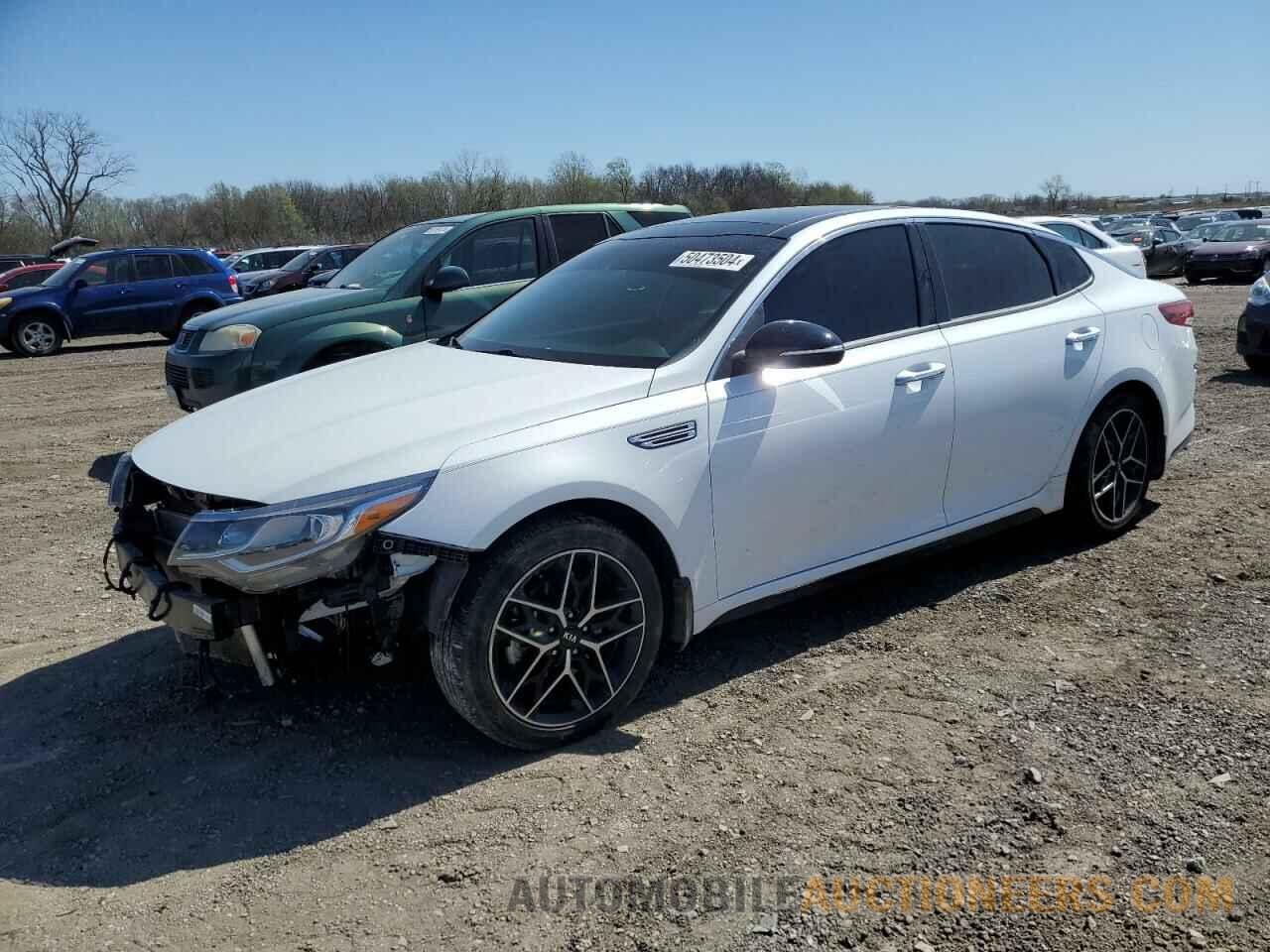 5XXGT4L35LG450071 KIA OPTIMA 2020