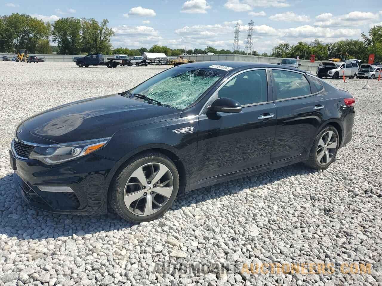 5XXGT4L35LG450250 KIA OPTIMA 2020