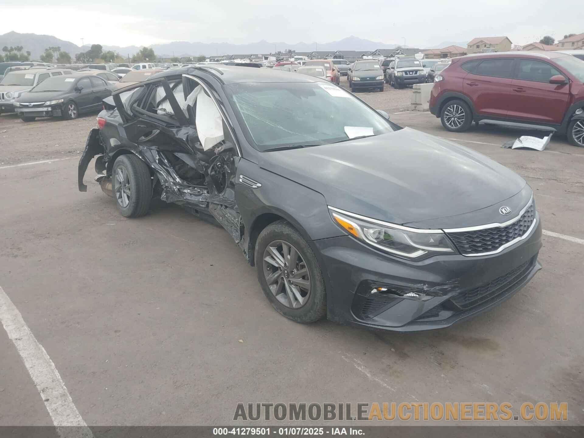 5XXGT4L35LG450491 KIA OPTIMA 2020