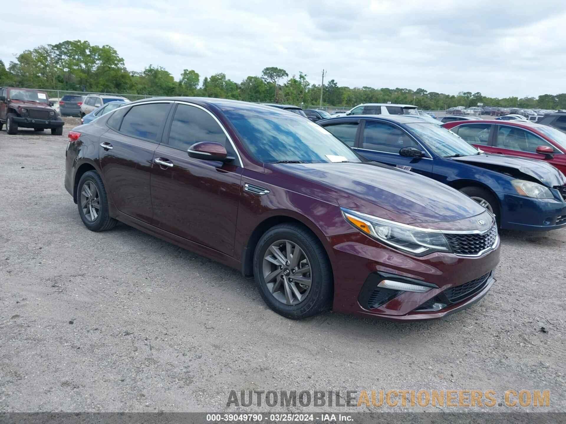 5XXGT4L35LG450751 KIA OPTIMA 2020