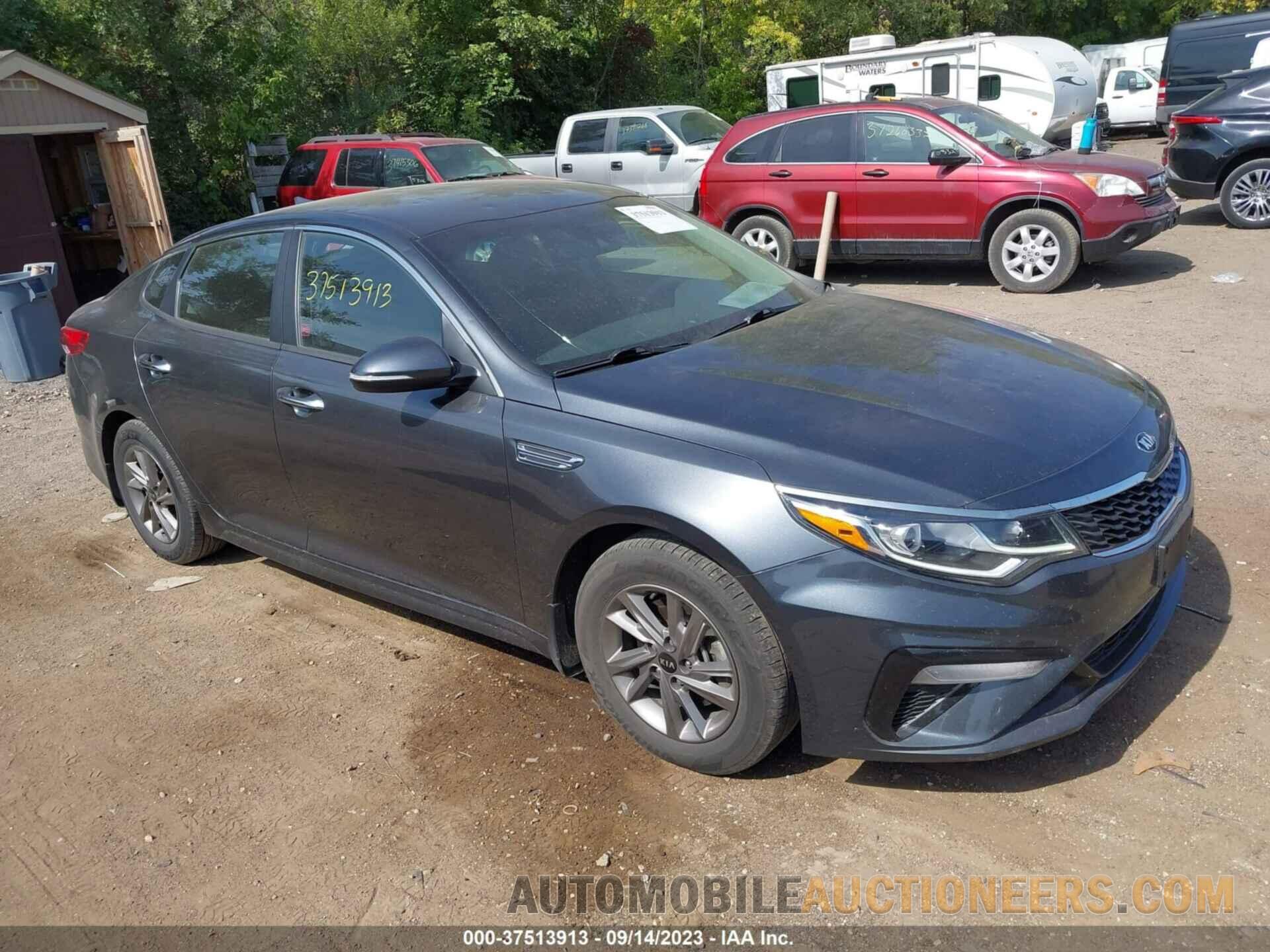 5XXGT4L35LG451138 KIA OPTIMA 2020