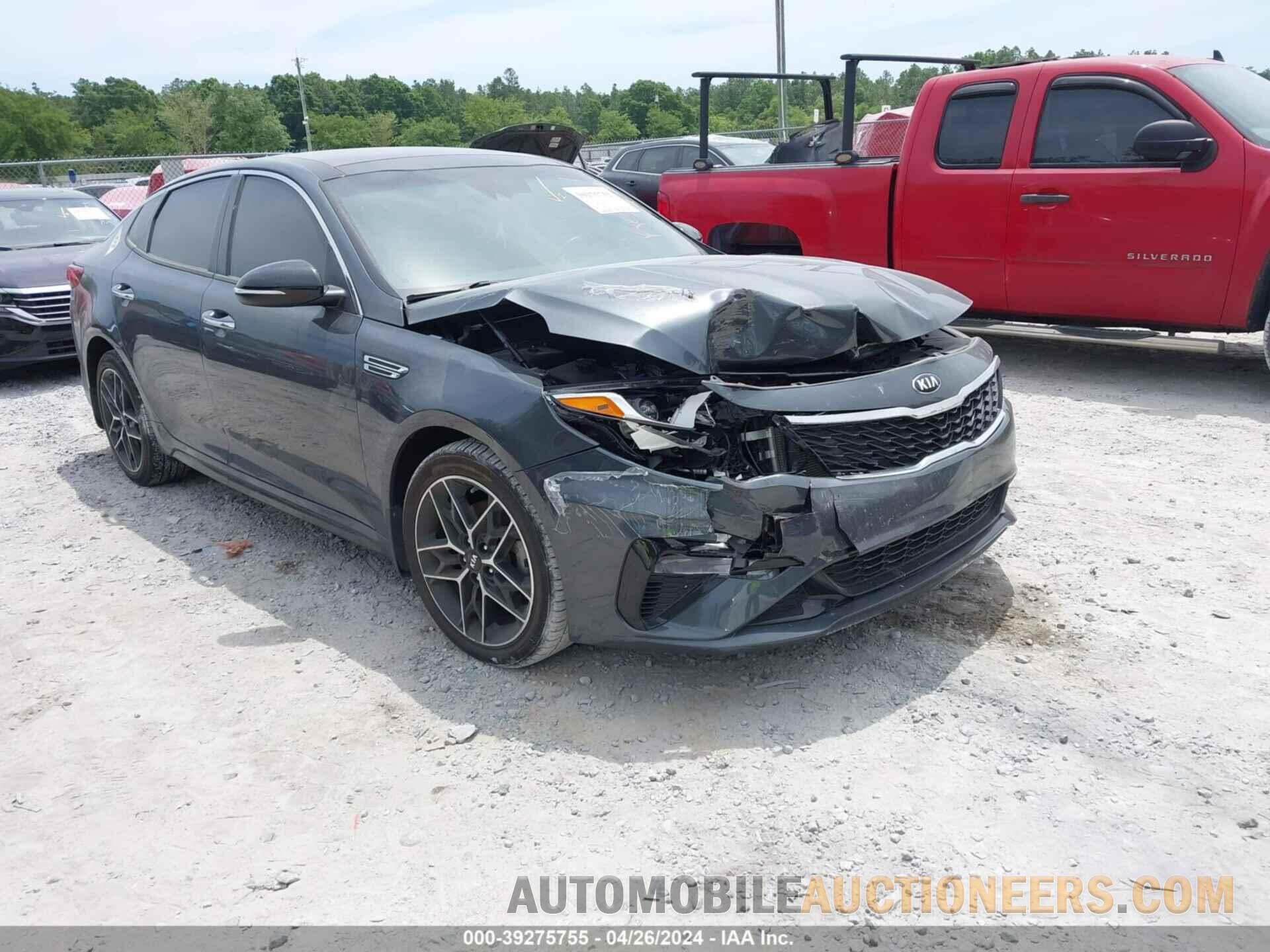 5XXGT4L35LG451141 KIA OPTIMA 2020