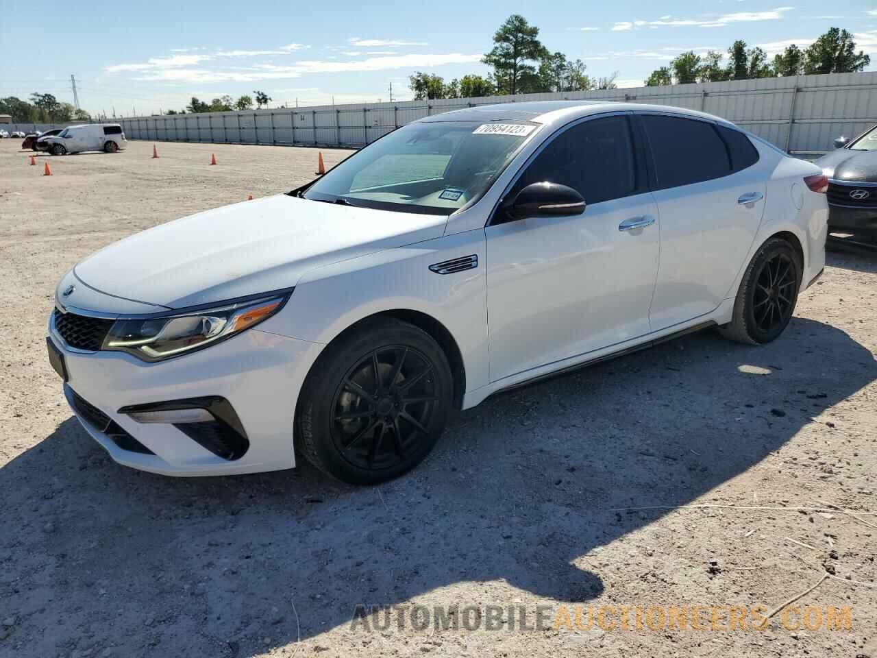 5XXGT4L35LG451267 KIA OPTIMA 2020