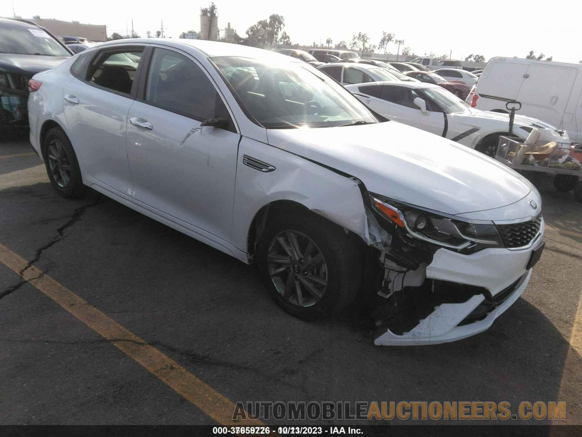 5XXGT4L35LG451432 KIA OPTIMA 2020