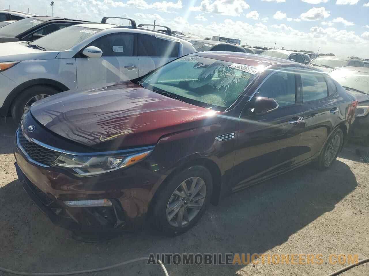 5XXGT4L35LG451706 KIA OPTIMA 2020