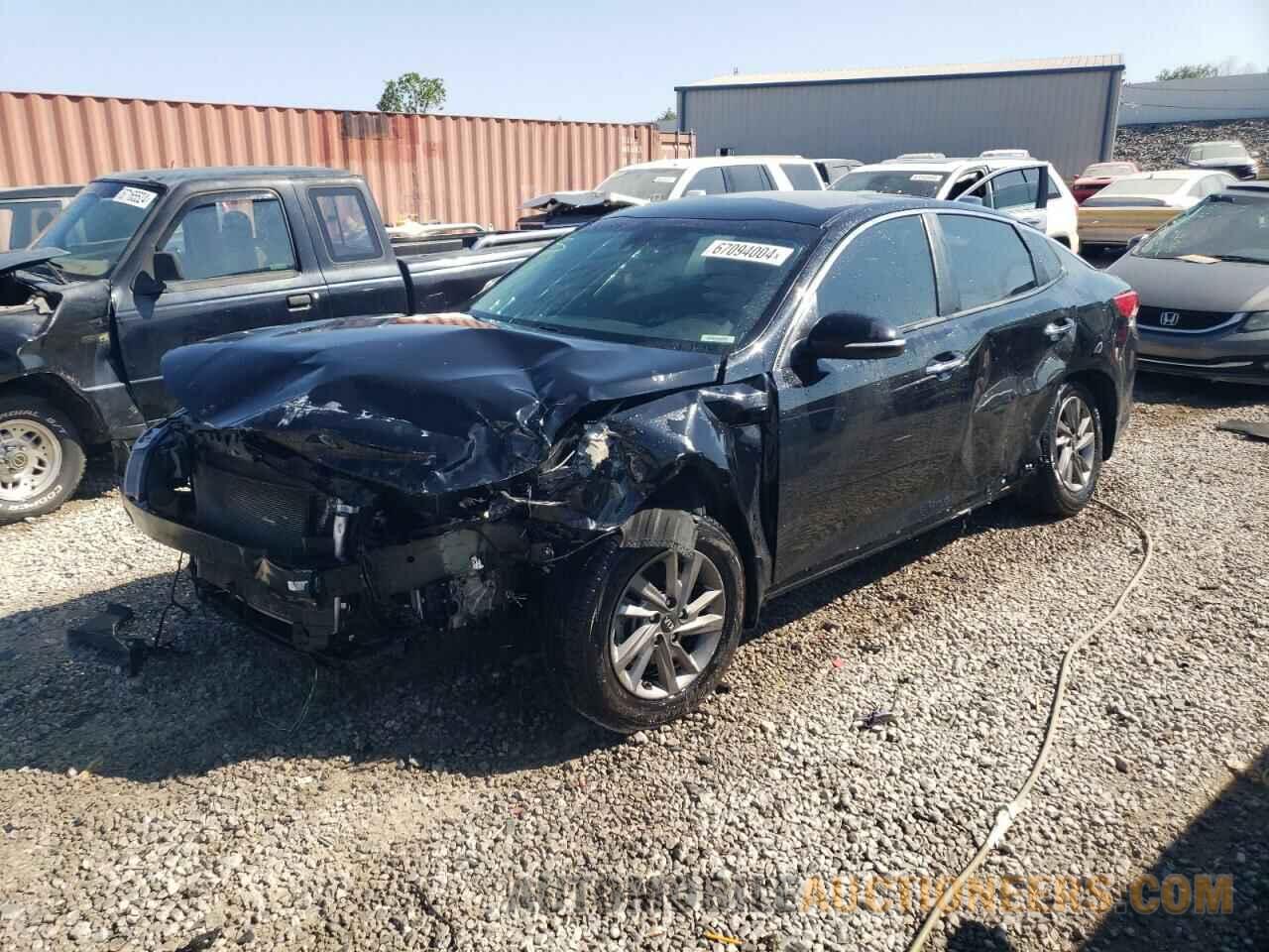 5XXGT4L35LG451768 KIA OPTIMA 2020