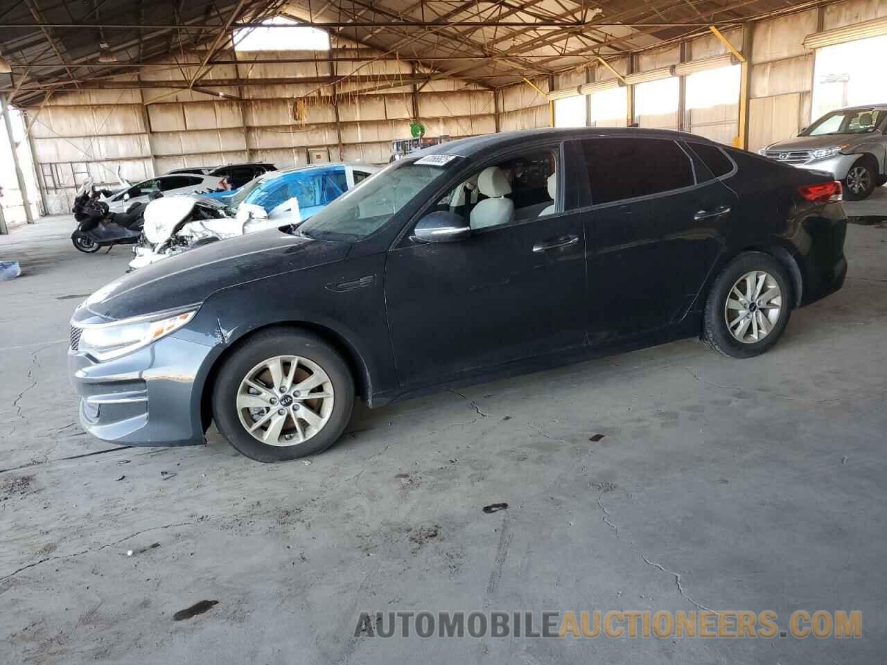 5XXGT4L36GG028090 KIA OPTIMA 2016