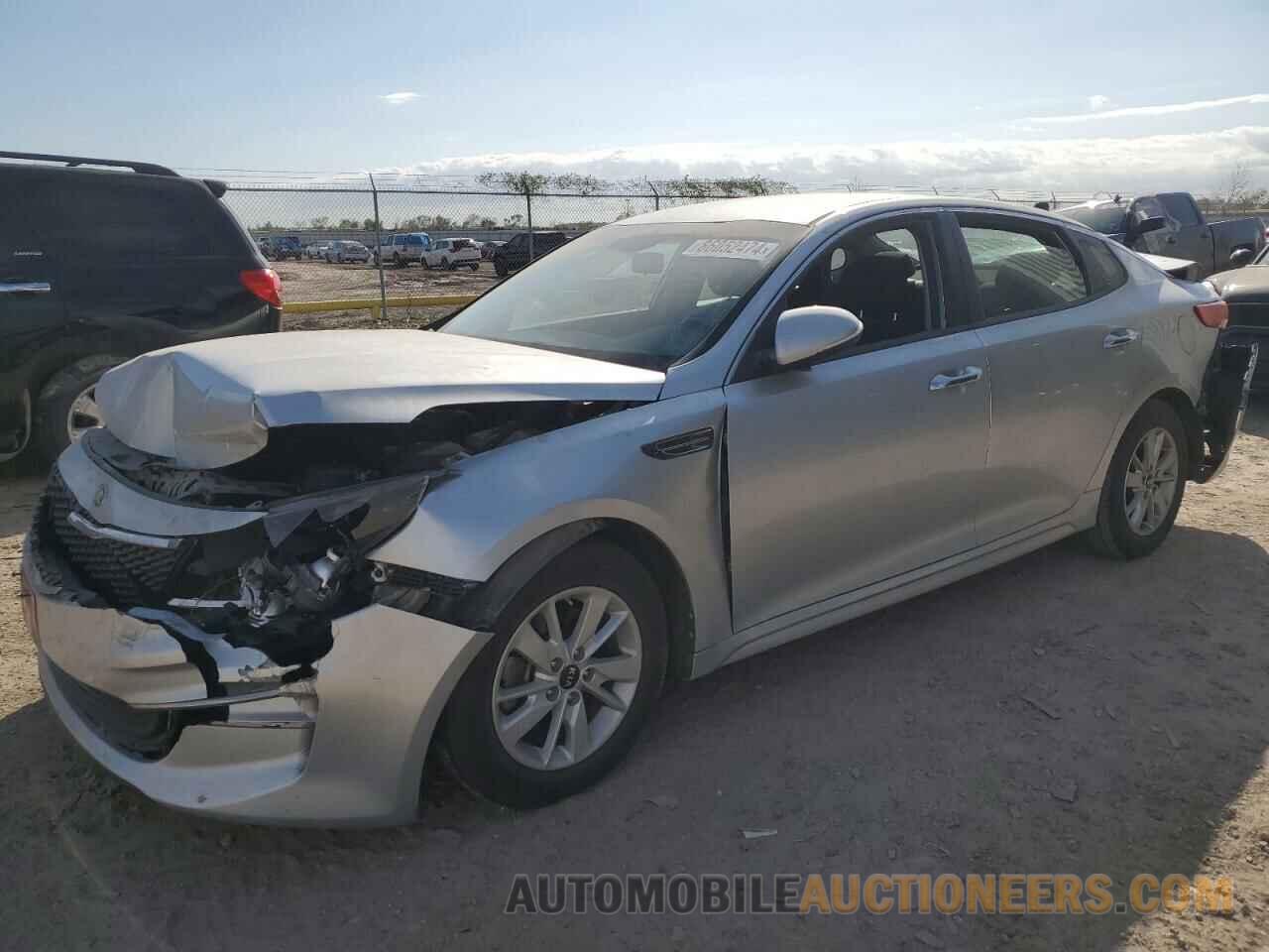 5XXGT4L36GG030471 KIA OPTIMA 2016