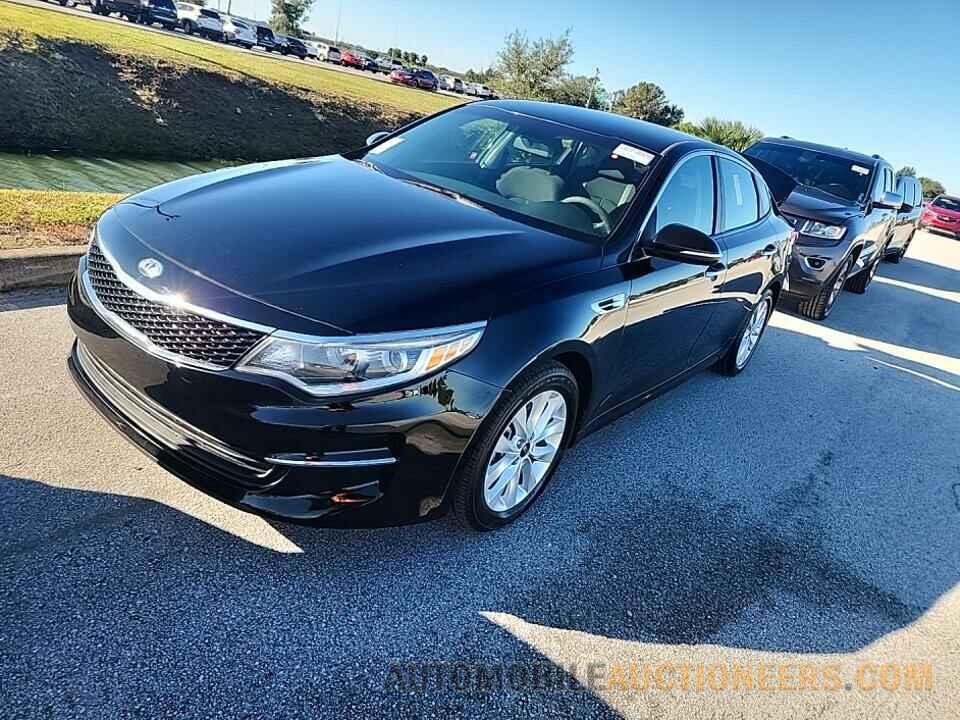 5XXGT4L36HG133942 Kia Optima 2017