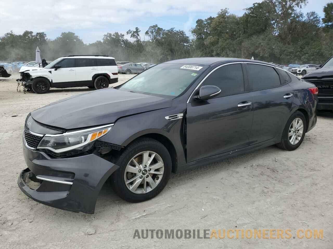 5XXGT4L36HG143998 KIA OPTIMA 2017