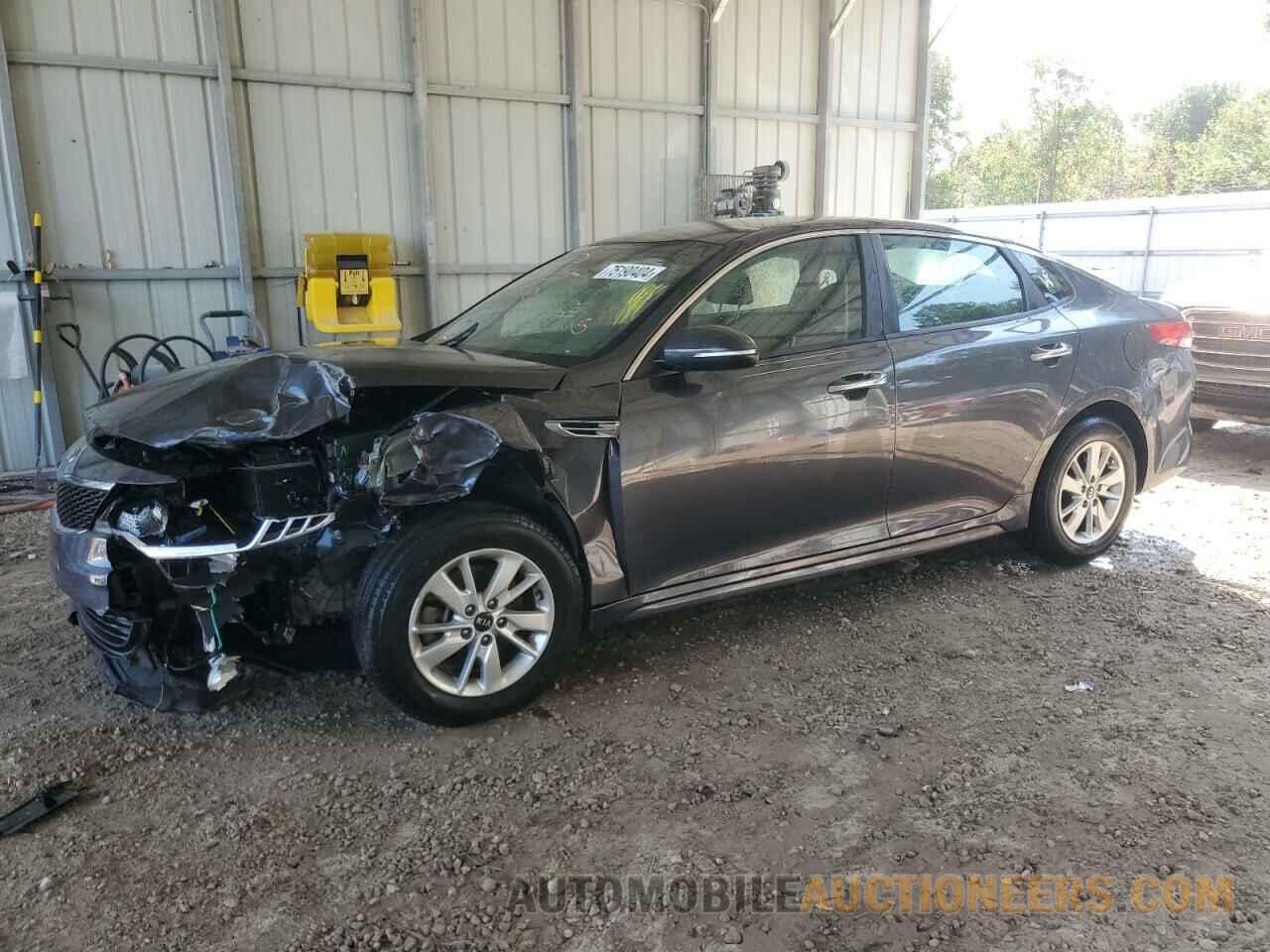 5XXGT4L36HG146562 KIA OPTIMA 2017