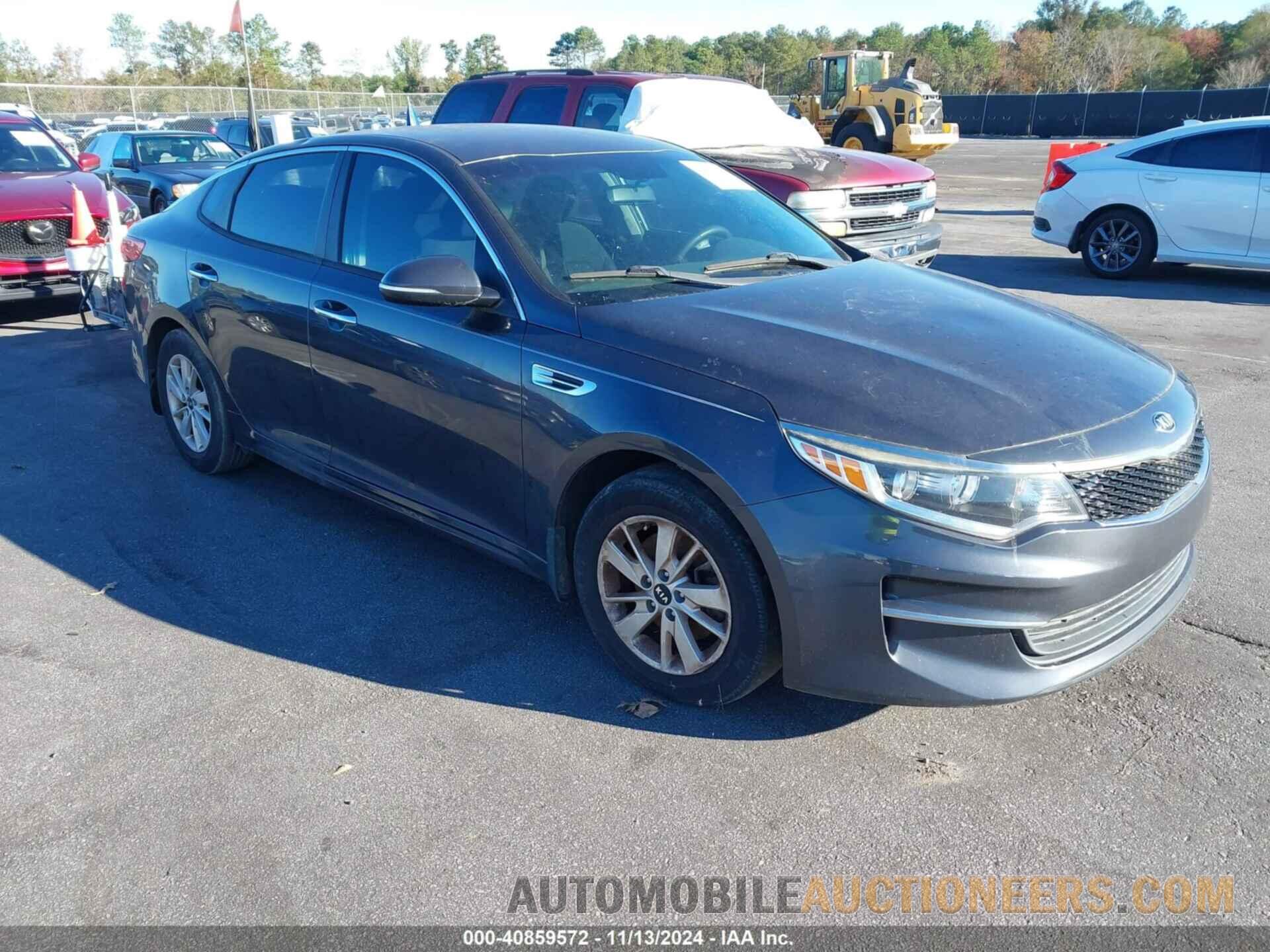 5XXGT4L36HG178315 KIA OPTIMA 2017