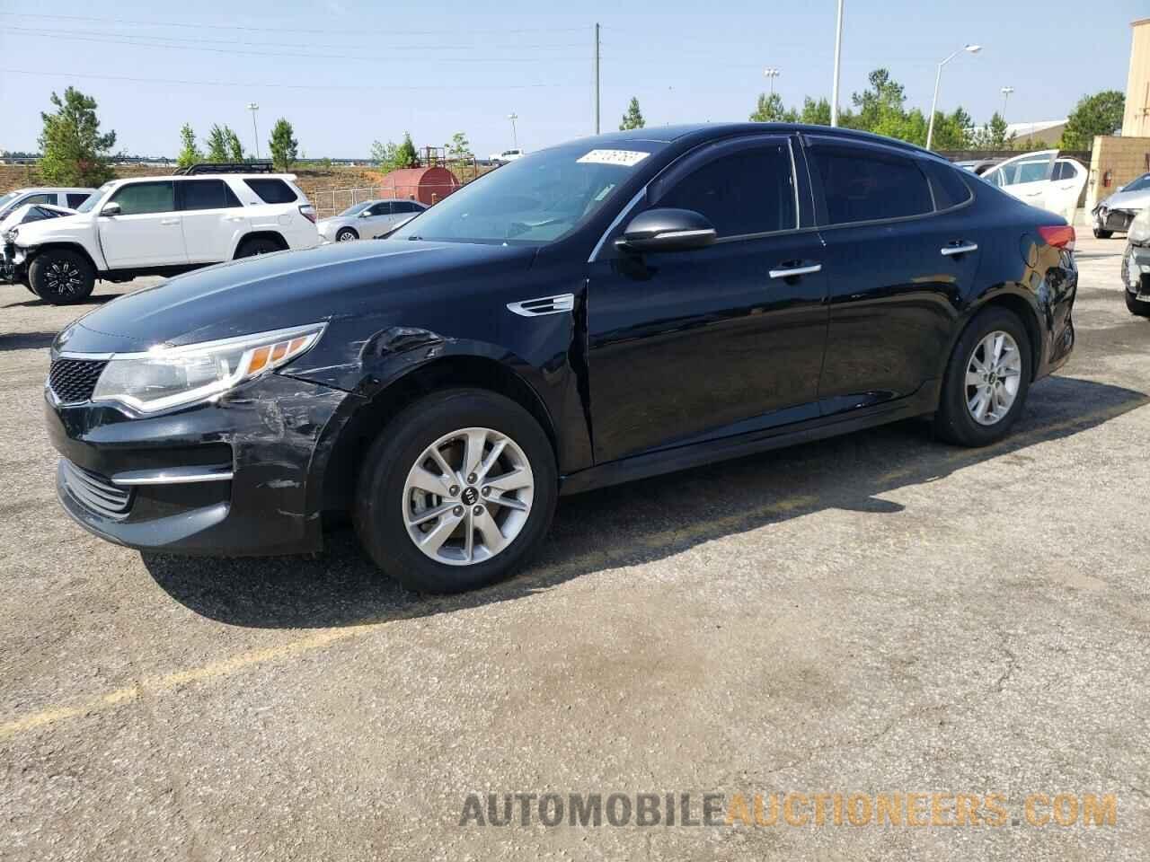 5XXGT4L36JG178742 KIA OPTIMA 2018