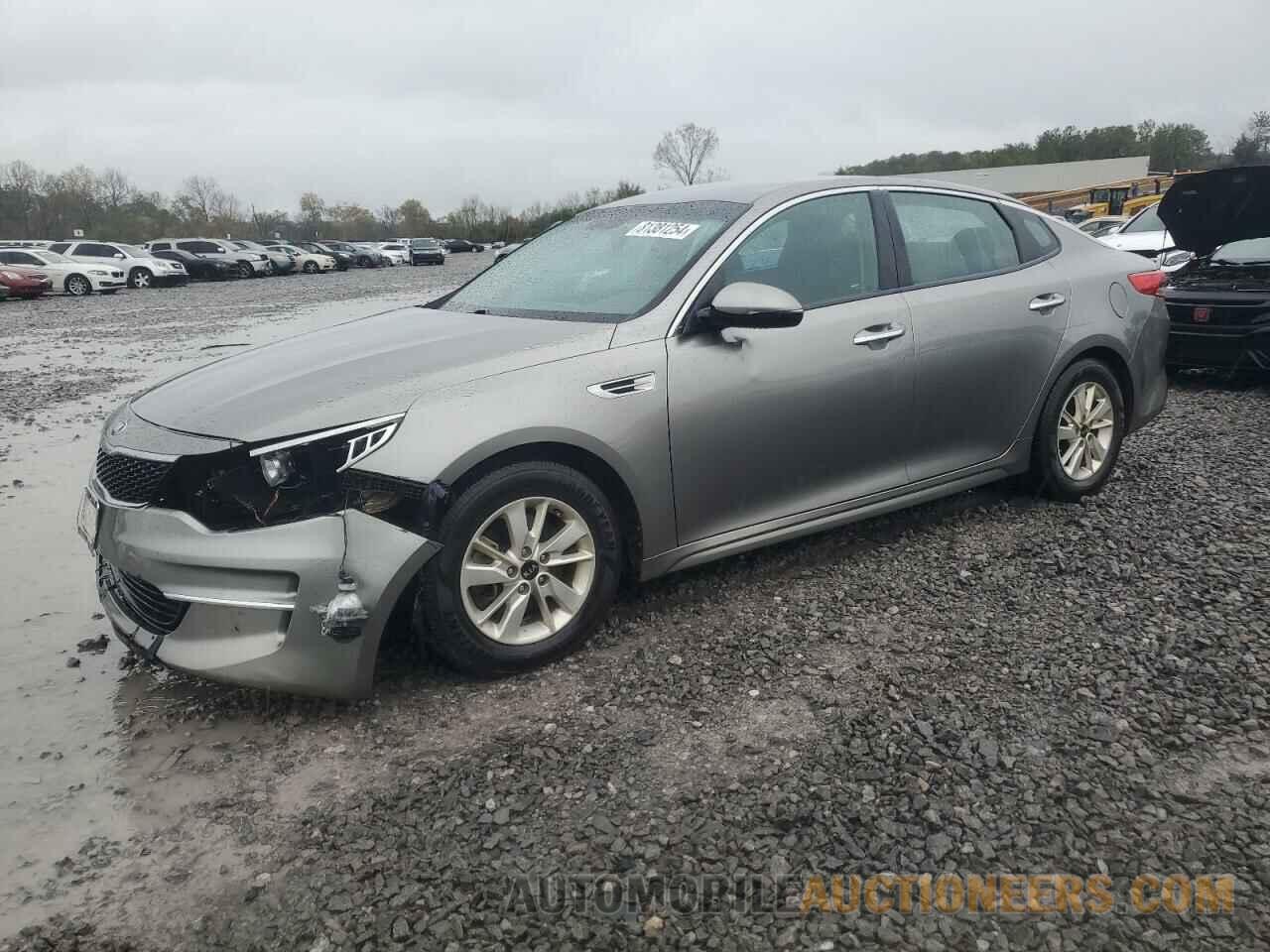 5XXGT4L36JG194875 KIA OPTIMA 2018